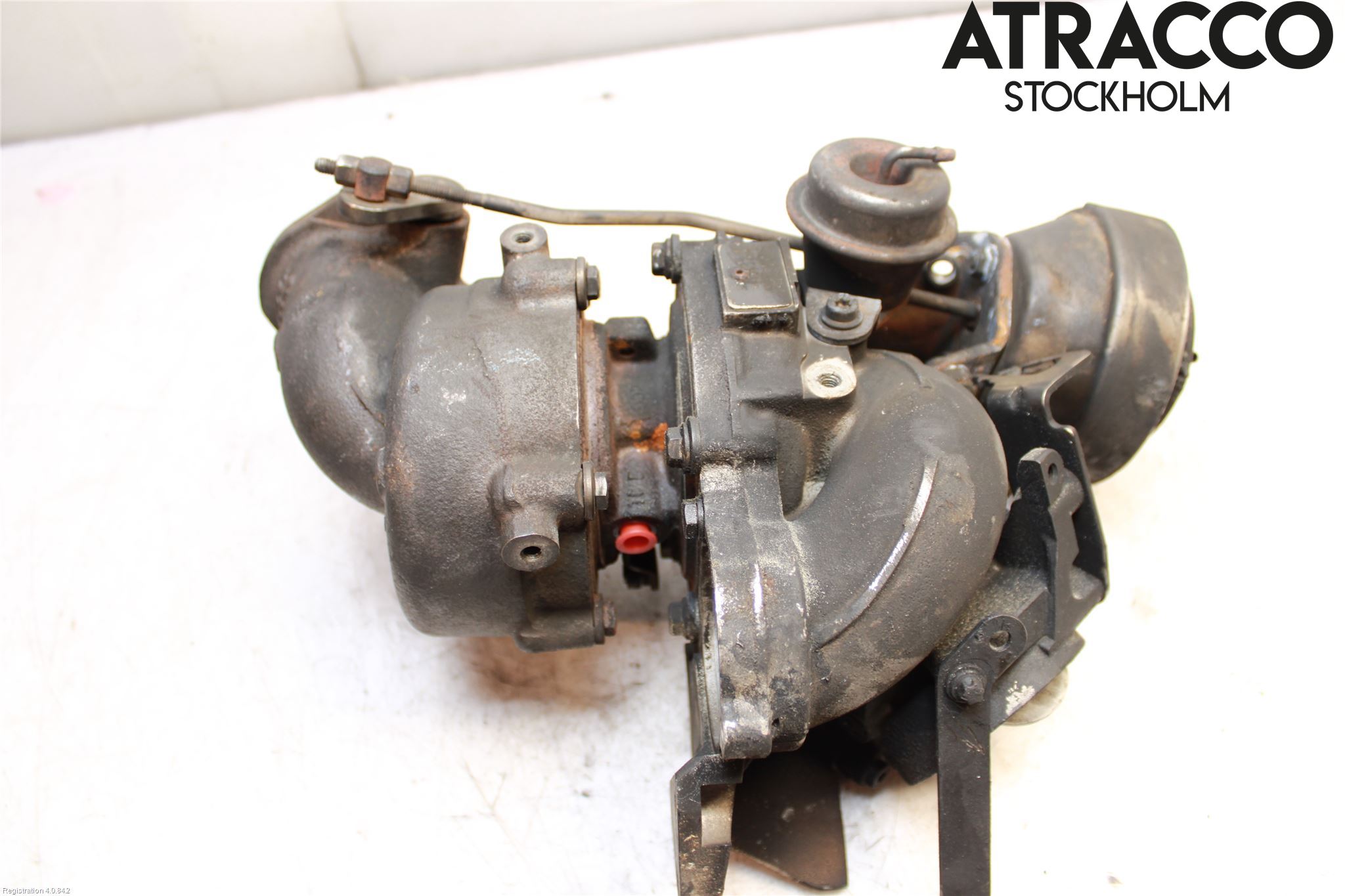 BMW X6 E71/E72   08-14 Turboaggregat