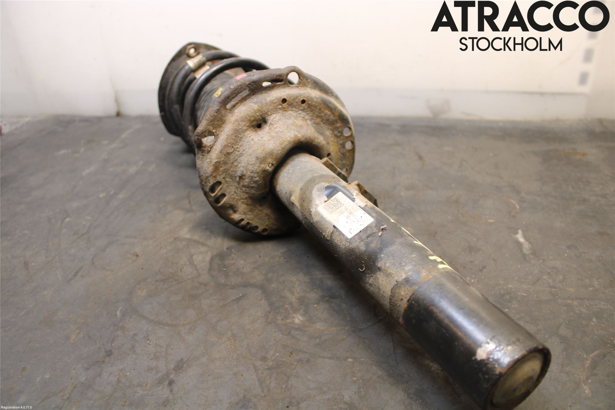 Seat LEON 13-20 Fjäderben Fram Höger