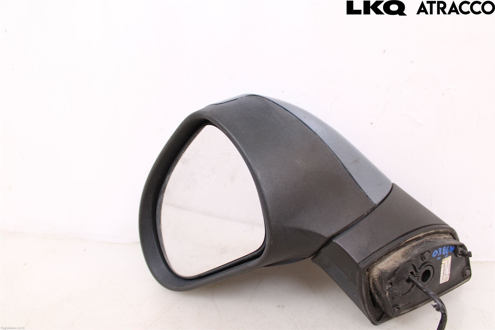 Peugeot 207 Spegel Yttre El Vä