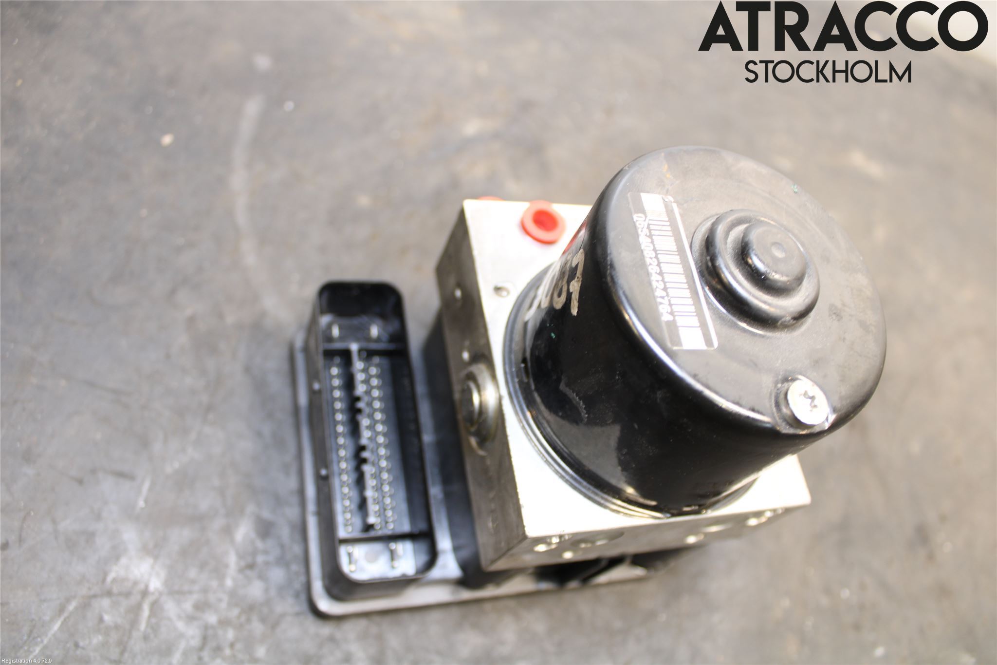 Citroen C5     05-08 Abs Hydraulaggregat