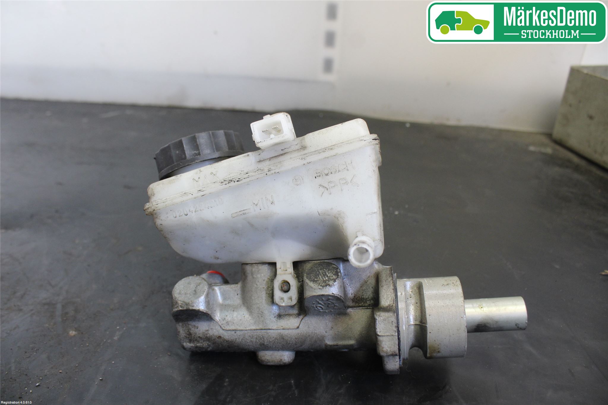 Toyota YARIS P1 99-03 Broms Huvudcylinder