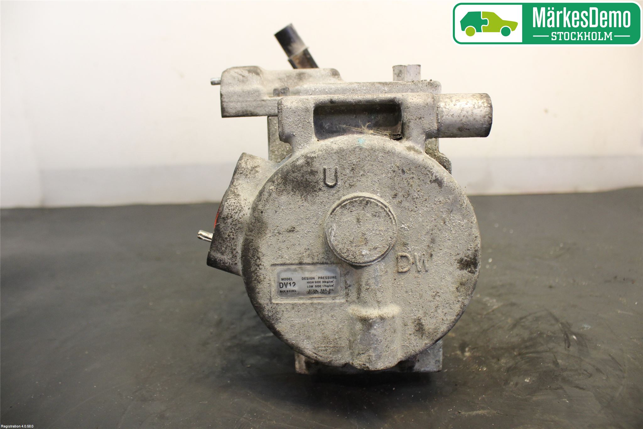 Hyundai i20 PB 09-14 Ac Kompressor