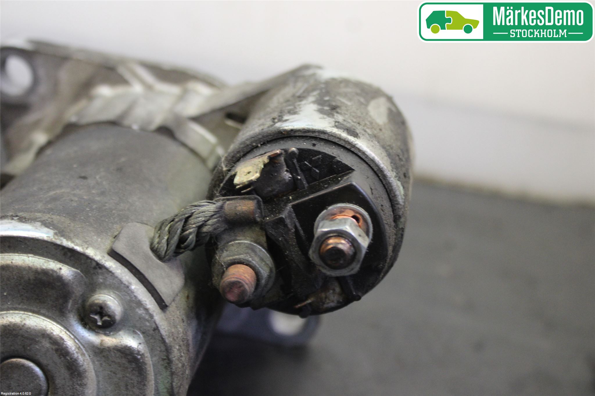 Subaru LEGACY    07-09 Startmotor