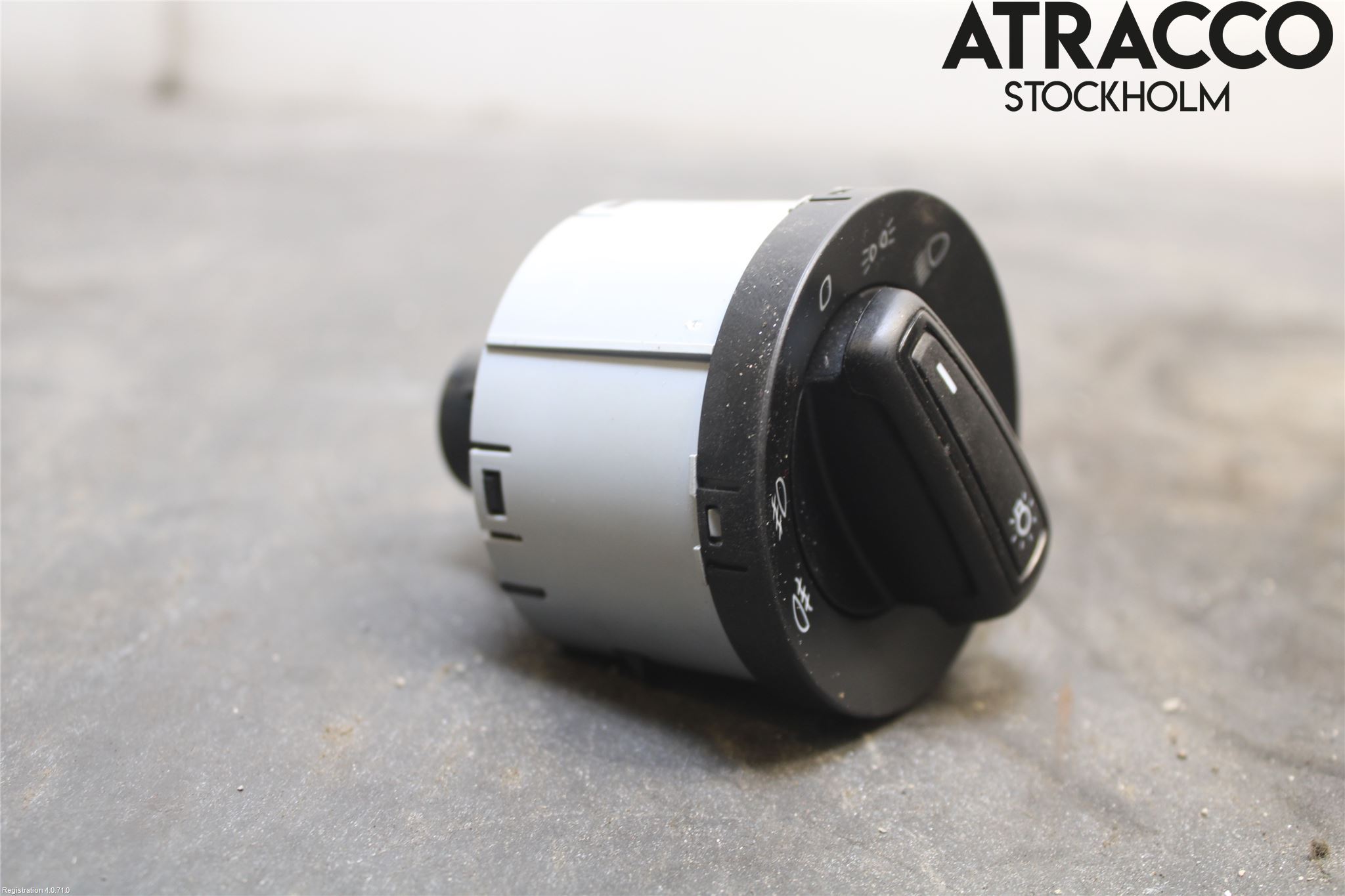 Skoda OCTAVIA (5E) 13-20 Strömställare Ljus