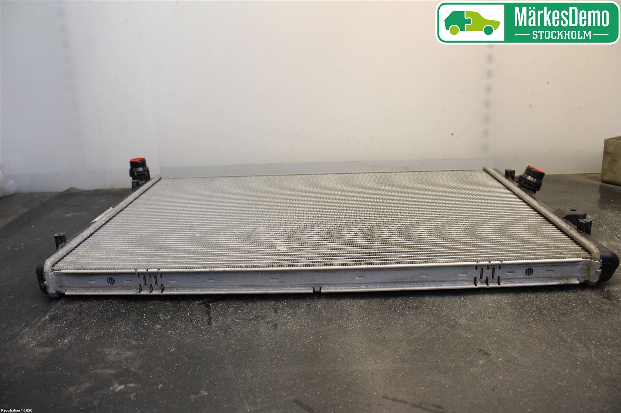 Seat ALHAMBRA 11- Kylare Man