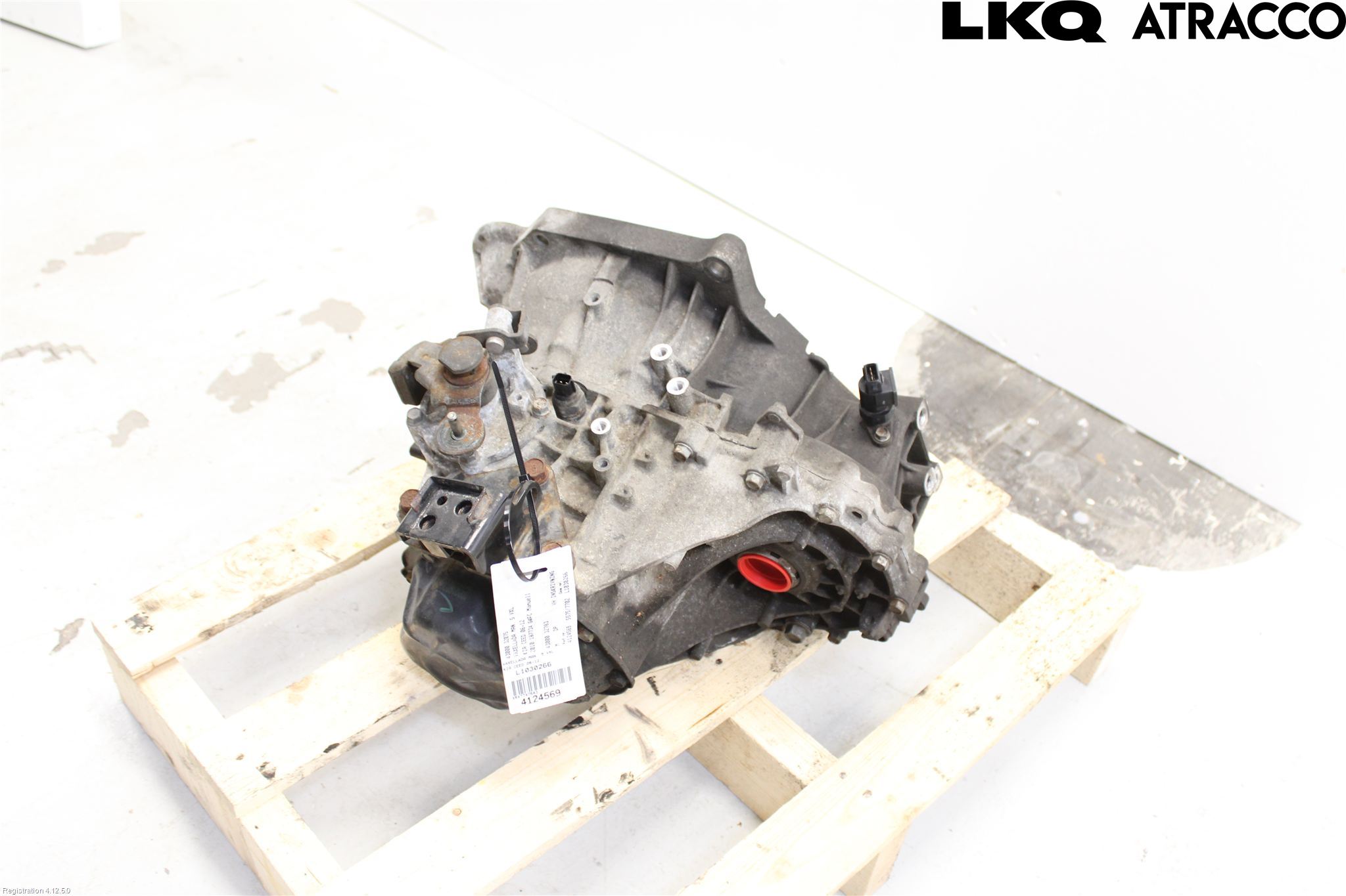 Kia CEED 06-12 Växellåda Man 5 Vxl
