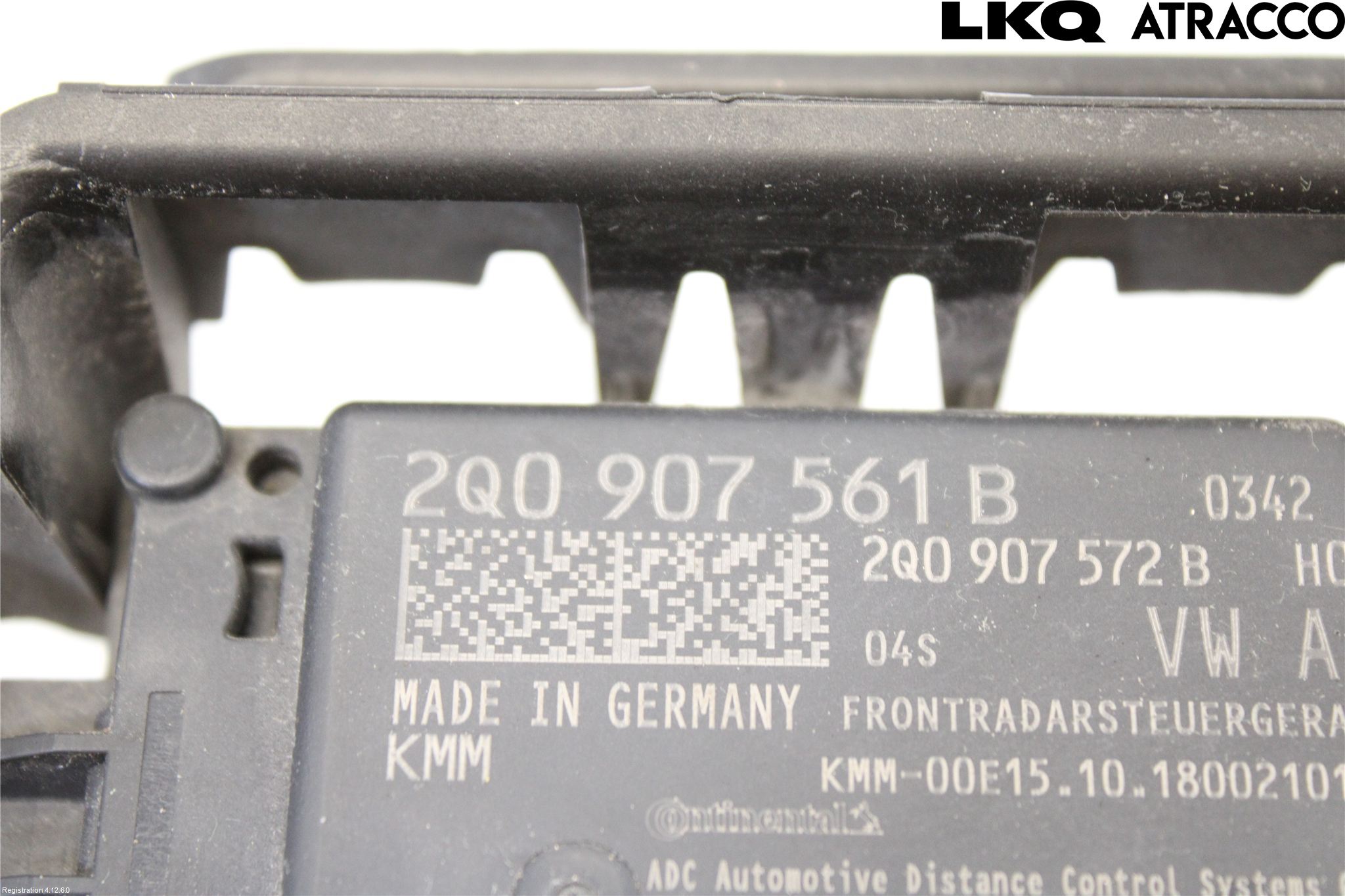 Volkswagen VW CRAFTER II / E-CRAFTER 17- Sensor Adaptiv Farthållare