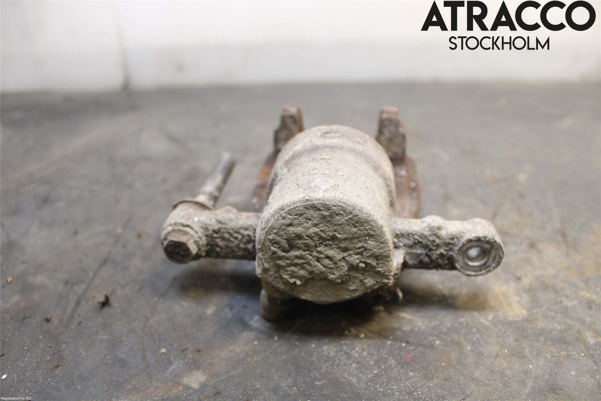 Toyota COROLLA VERSO 02-04 Bromsok Bak Höger