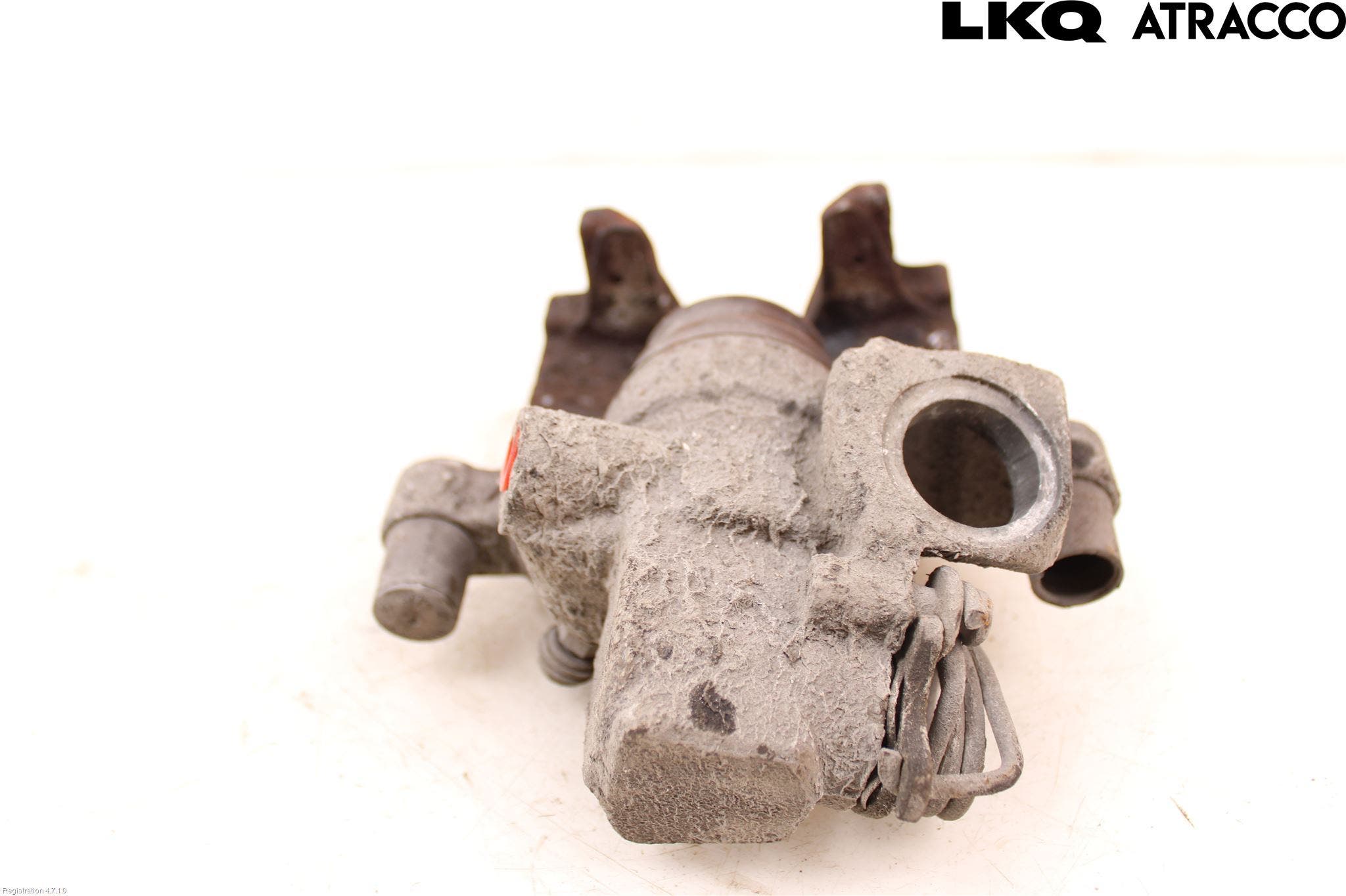 Peugeot 508 11-18 Bromsok Bak Vänster