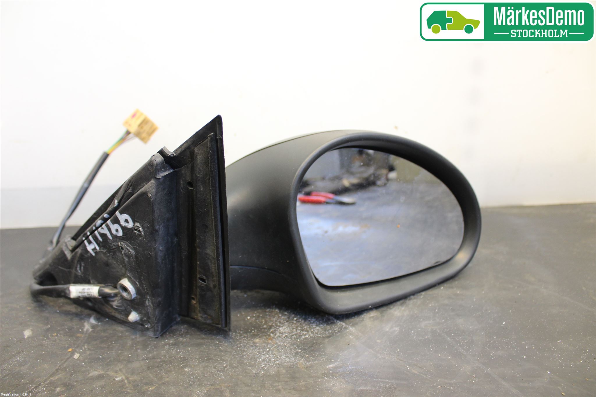 Seat IBIZA III 02-06 Spegel Yttre El Hö