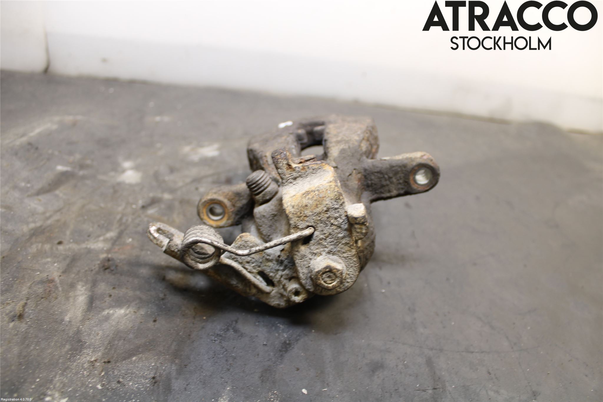 Ford MONDEO 07-15 Bromsok Bak Höger