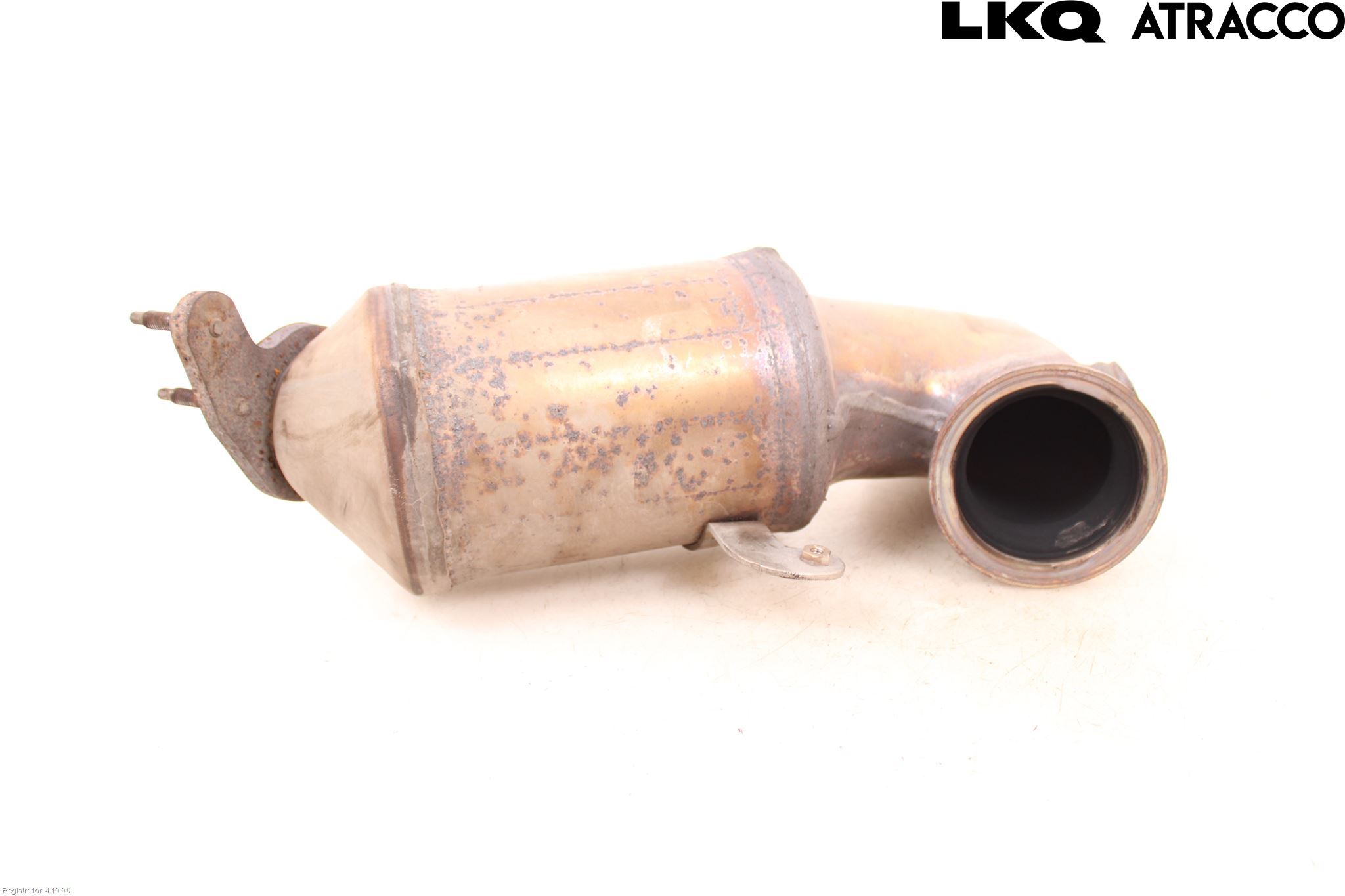 Opel ASTRA K 16-22 Katalysator