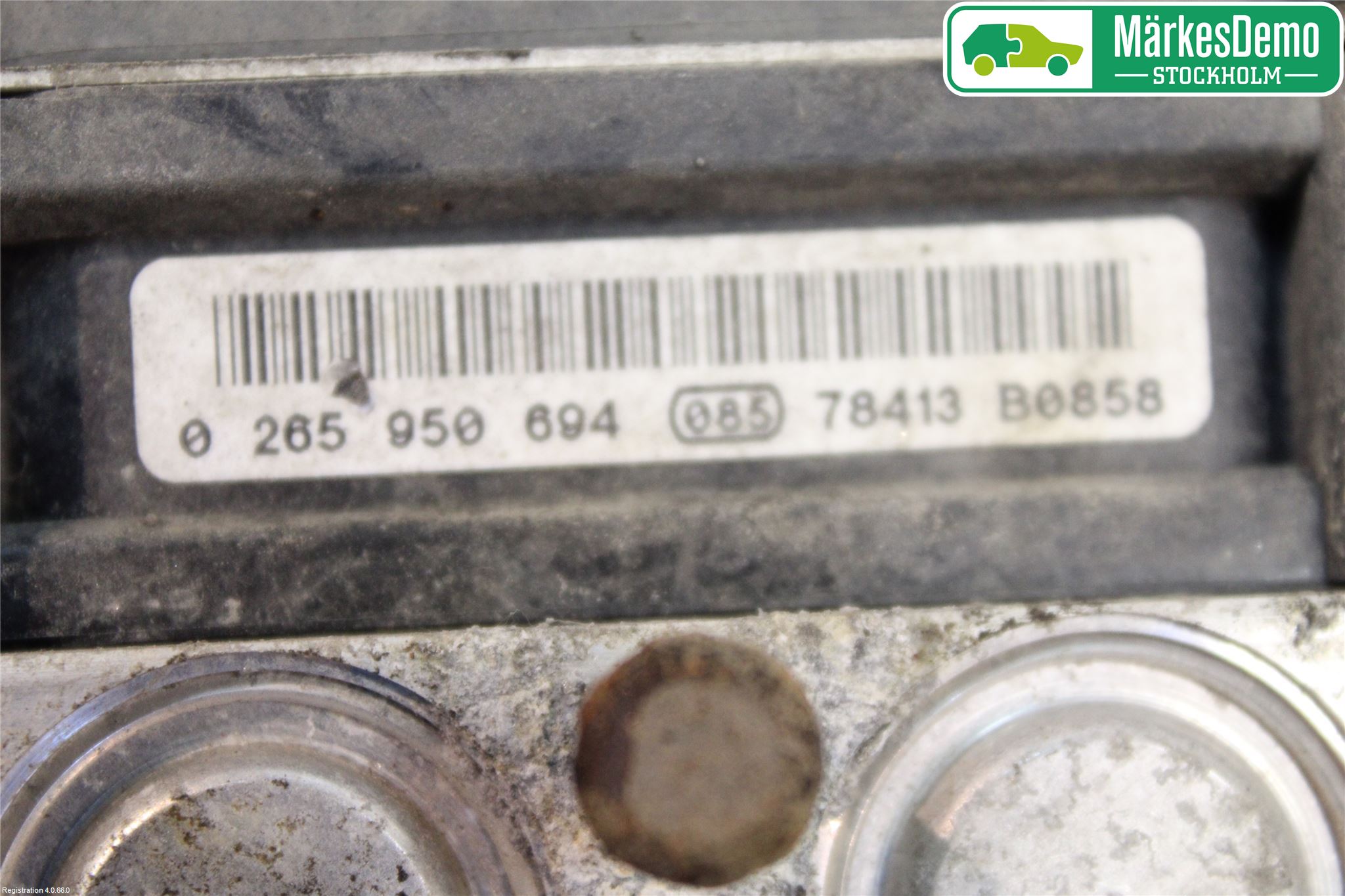 Kia CEED 06-12 Abs Hydraulaggregat