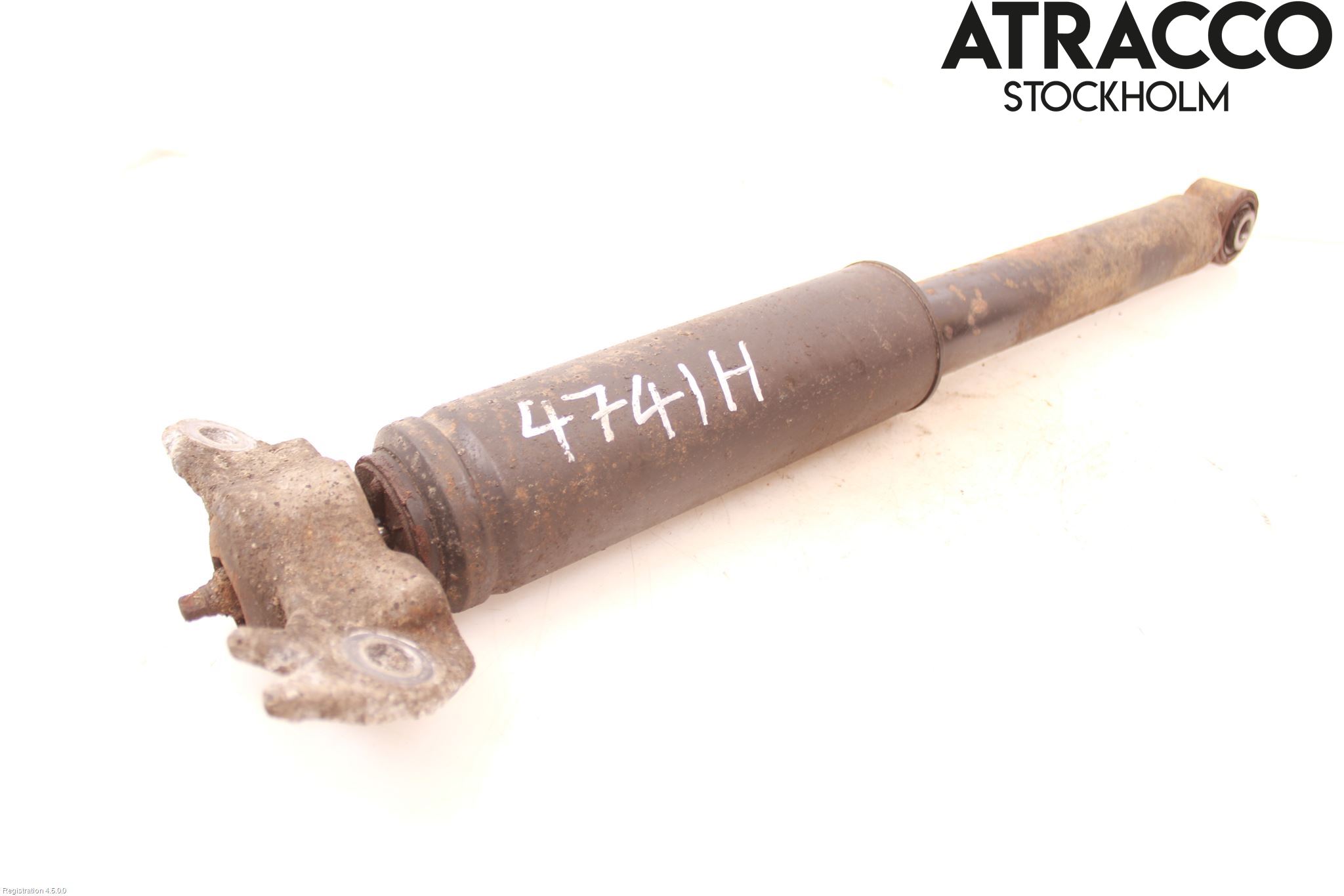 Saab 9-5 10-12 Stötdämpare Bak