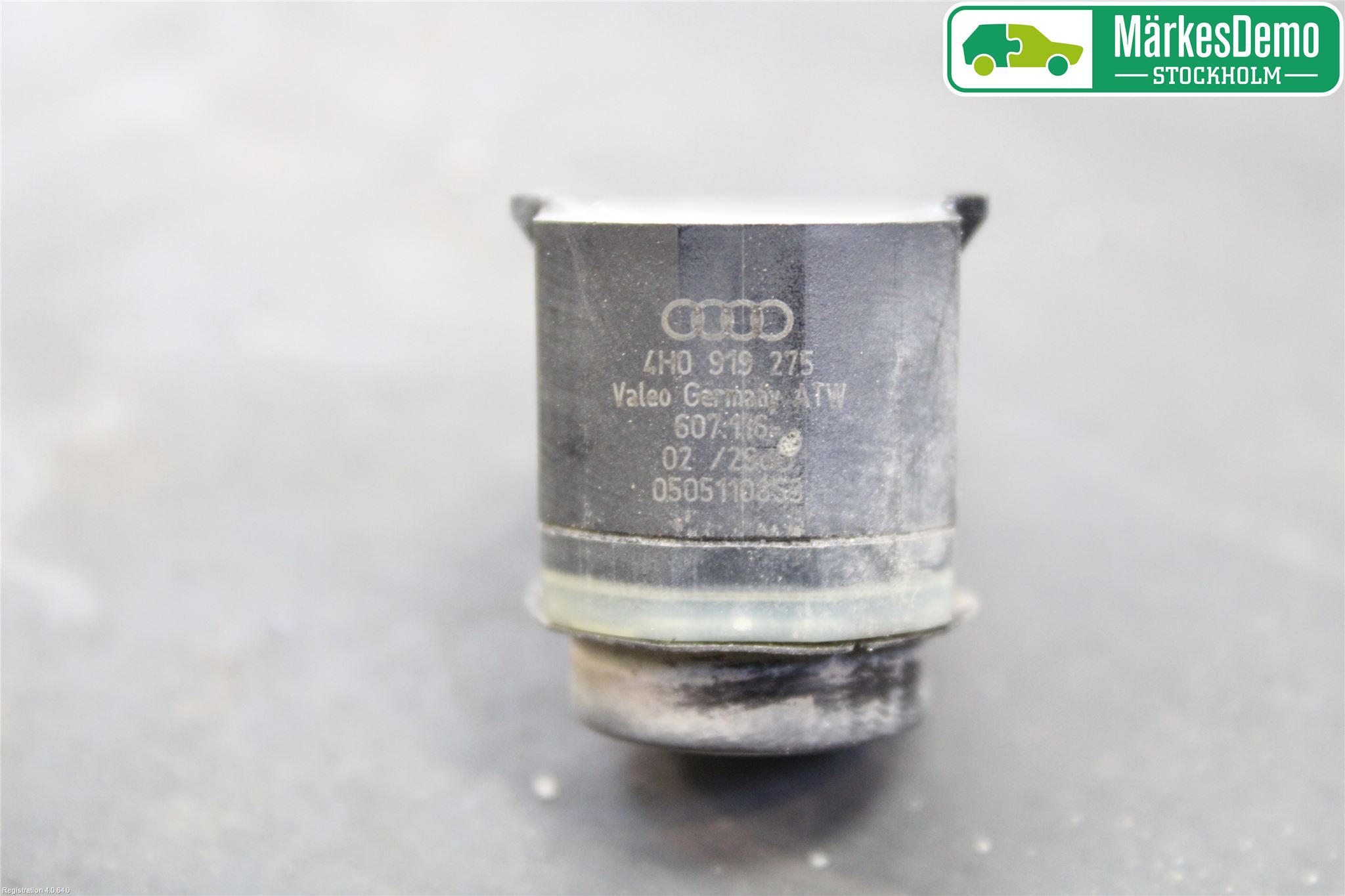 Volkswagen VW PASSAT CC 08-16 Parkeringshjälp Frontsensor