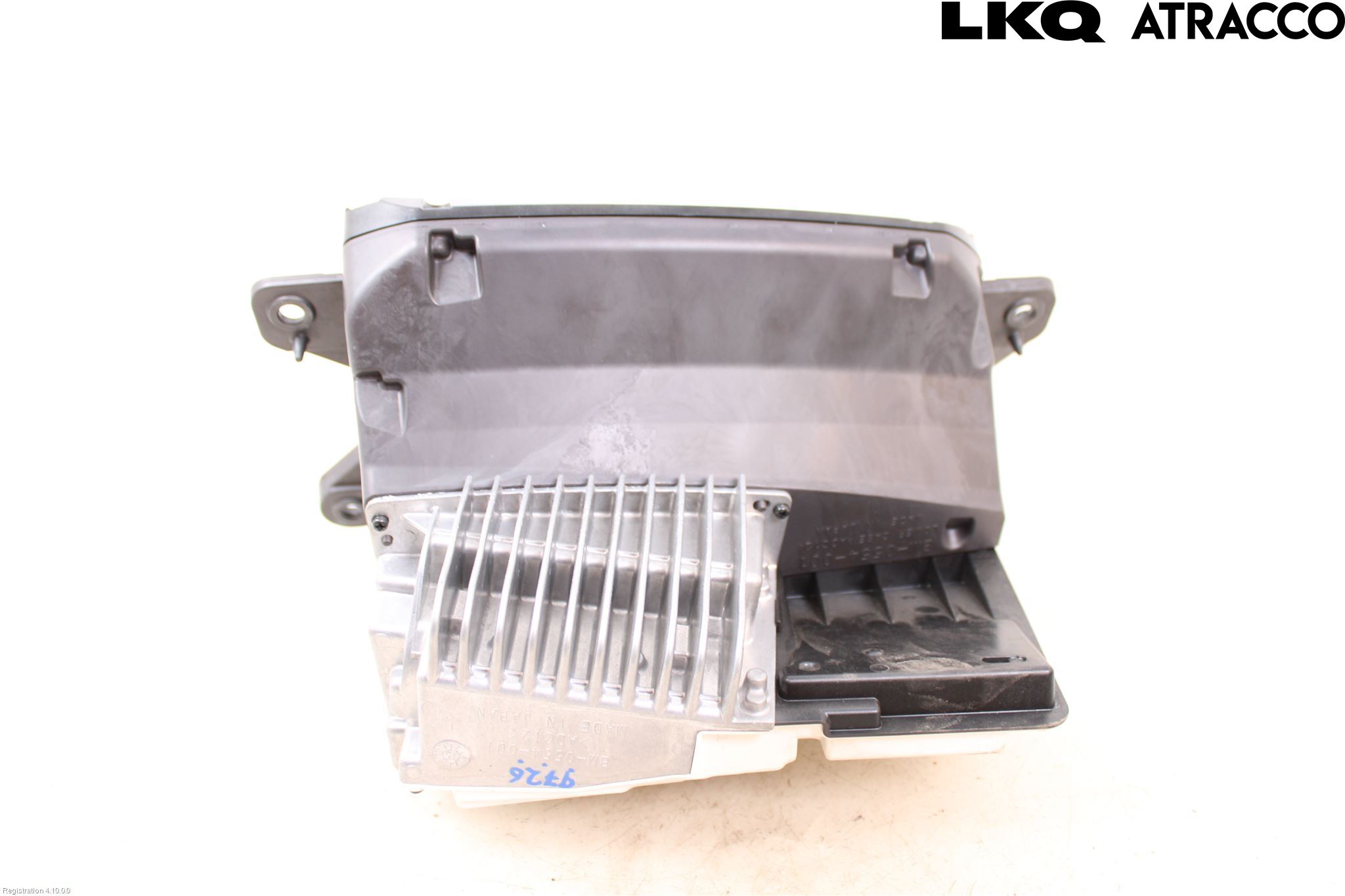 BMW 7 G11/G12 15-22 Instrument Komb