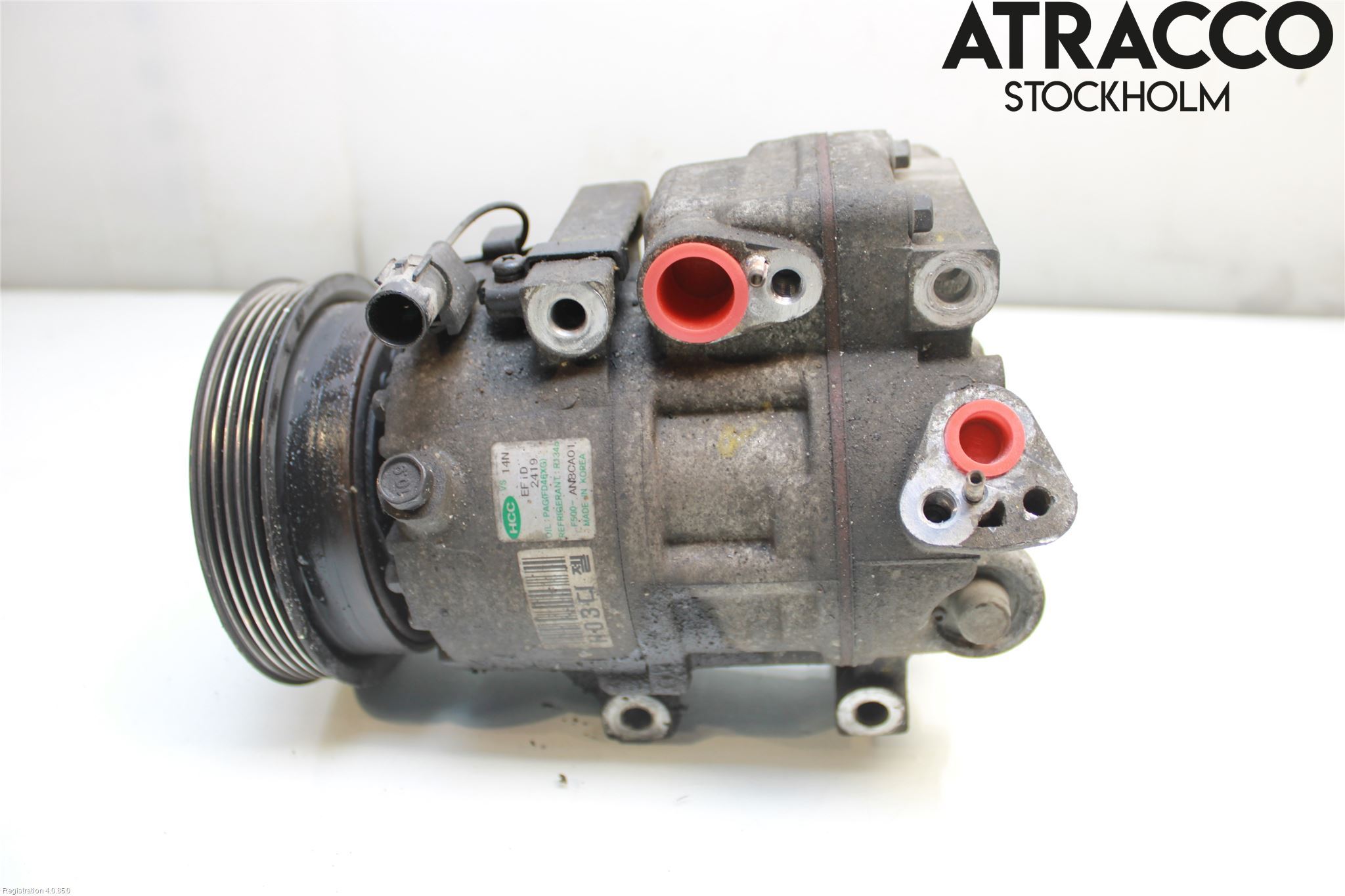 Kia CEED 06-12 Ac Kompressor