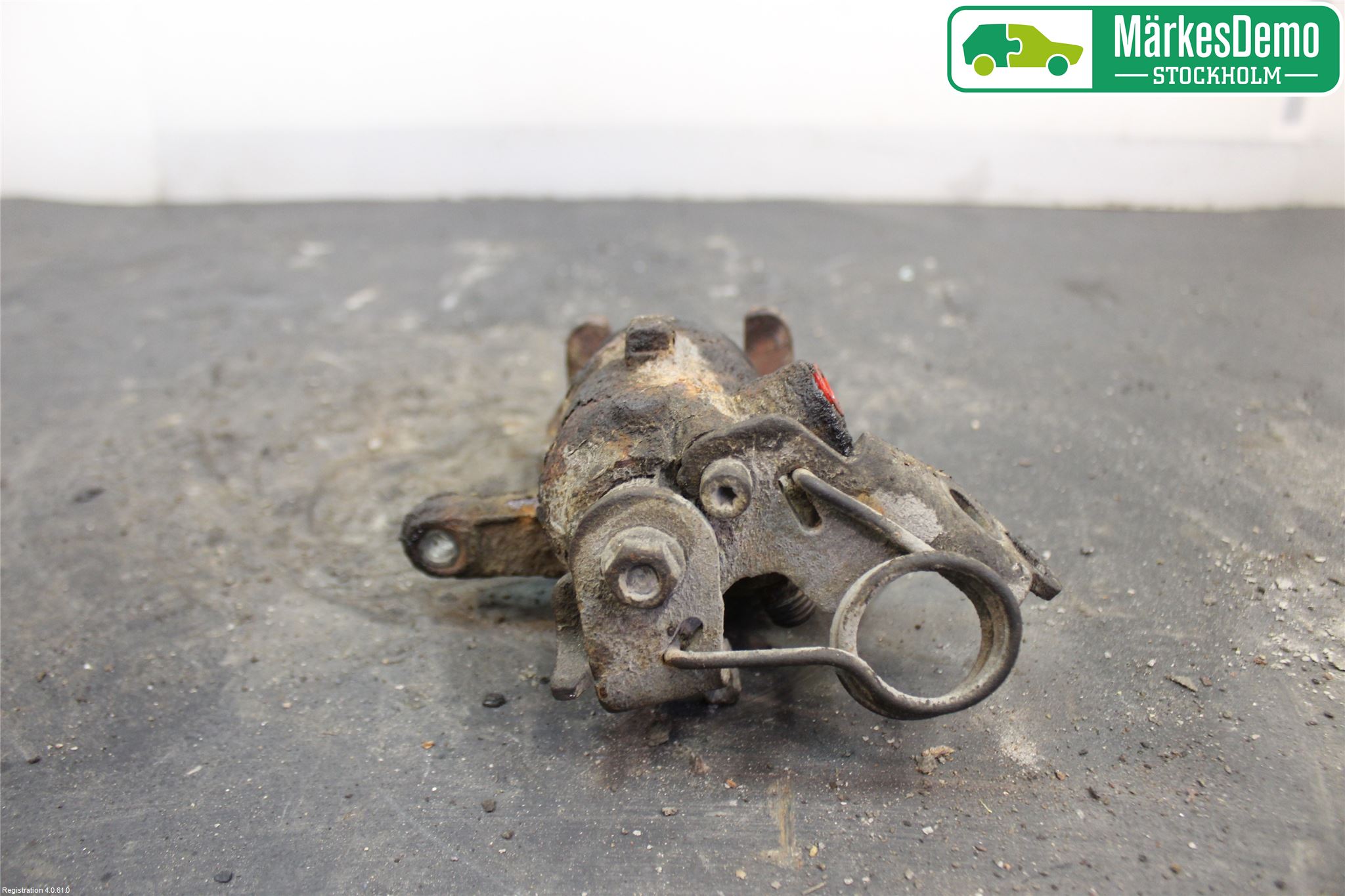 Ford MONDEO 07-15 Bromsok Bak Höger