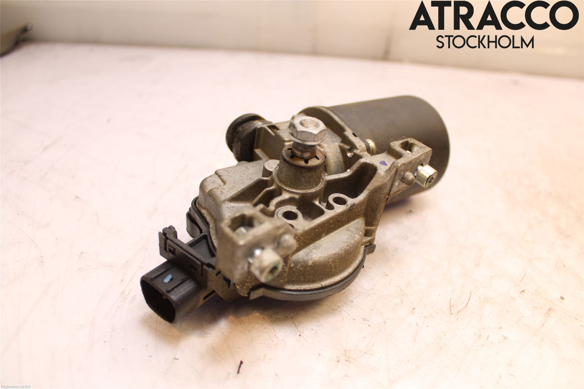 Toyota COROLLA VERSO 04-07 Torkarmotor Vindruta