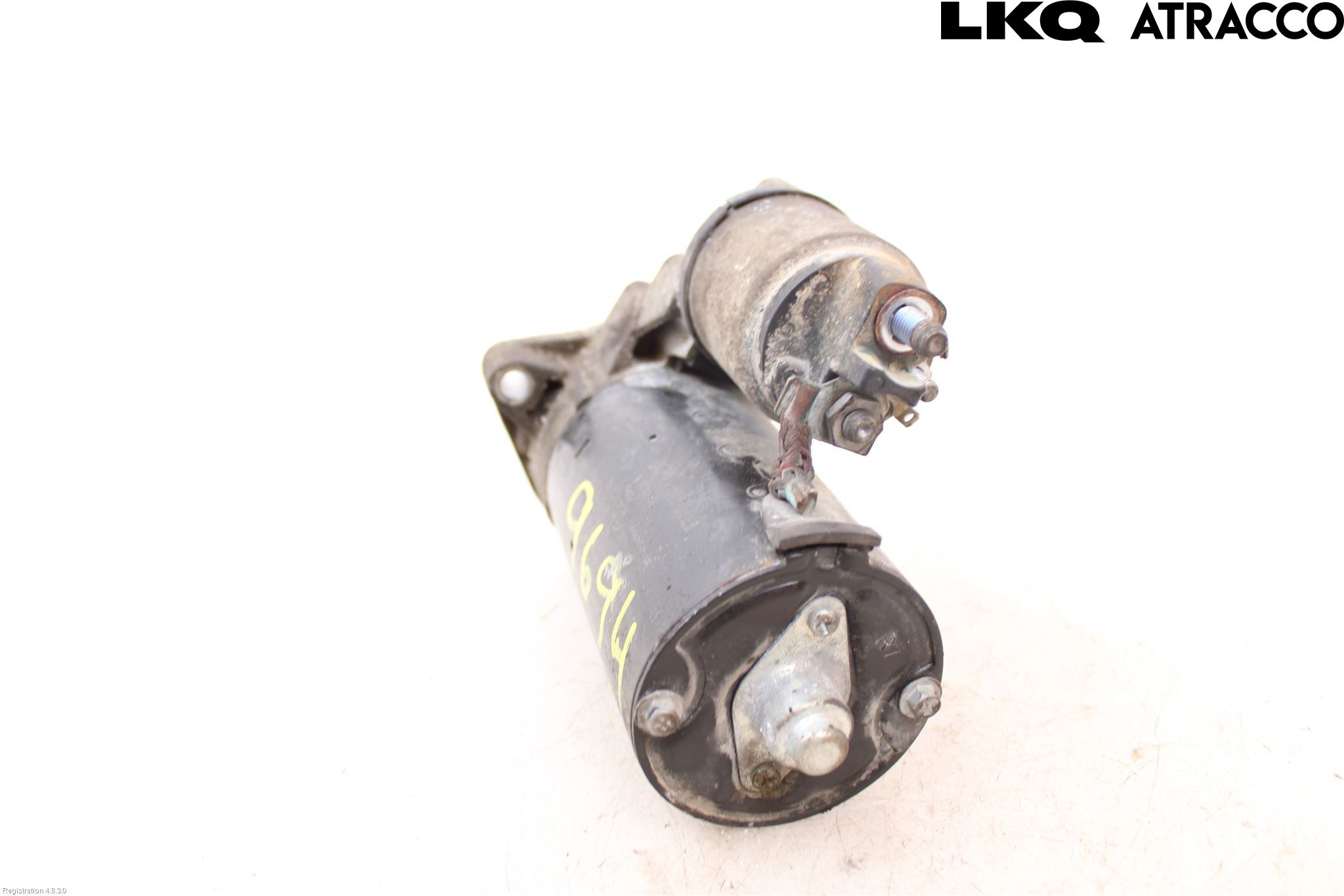 Opel CORSA D 07-14 Startmotor Diesel