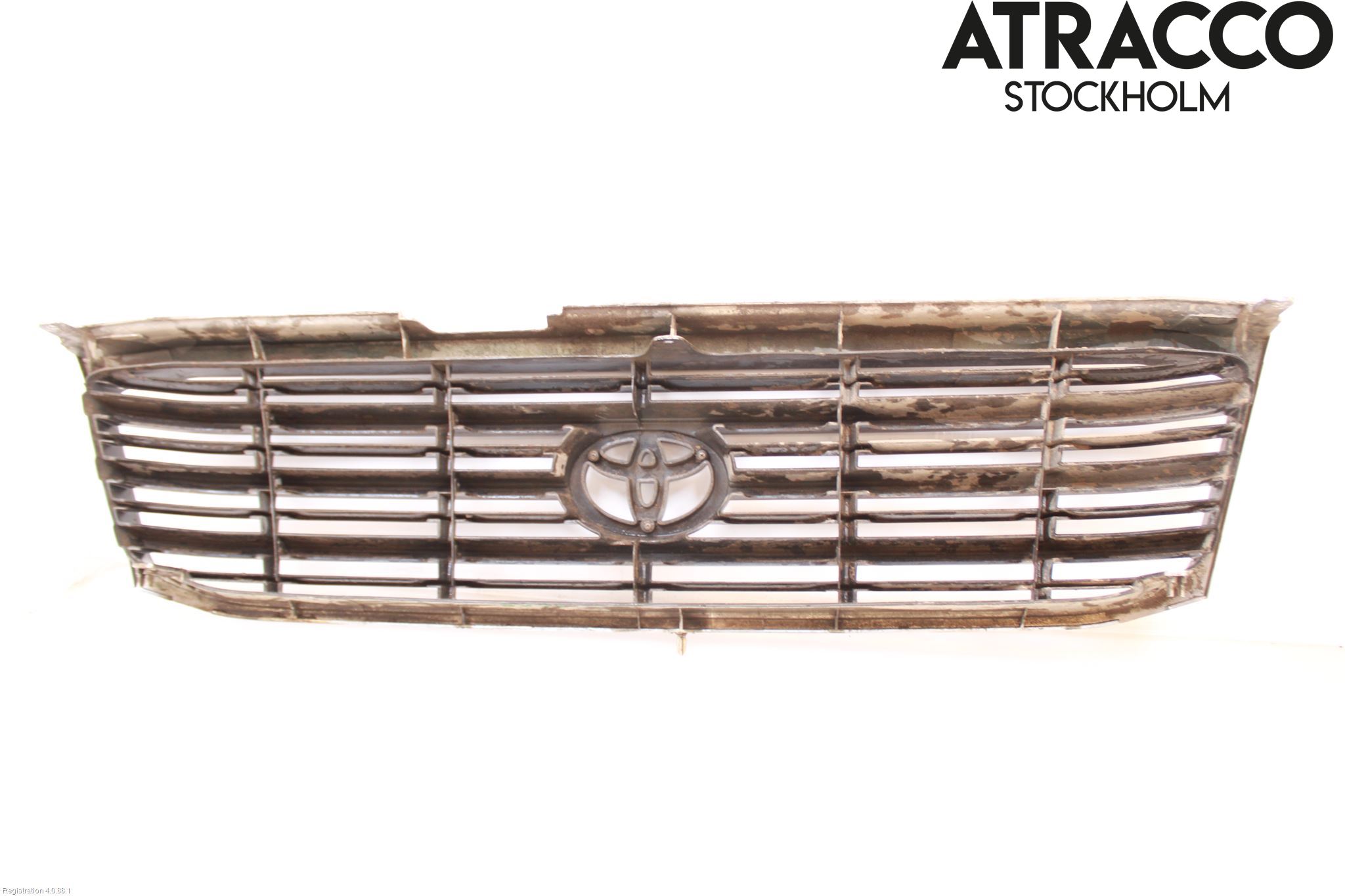 Toyota LANDCRUISER HDJ100 Grill Komp