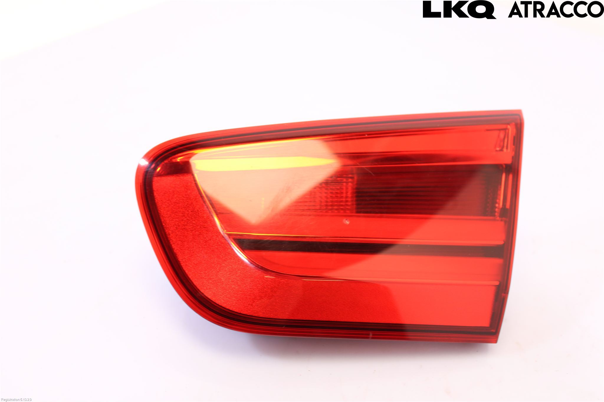 BMW 1 F20/F21 11-19 Bakljus Lucka Hö