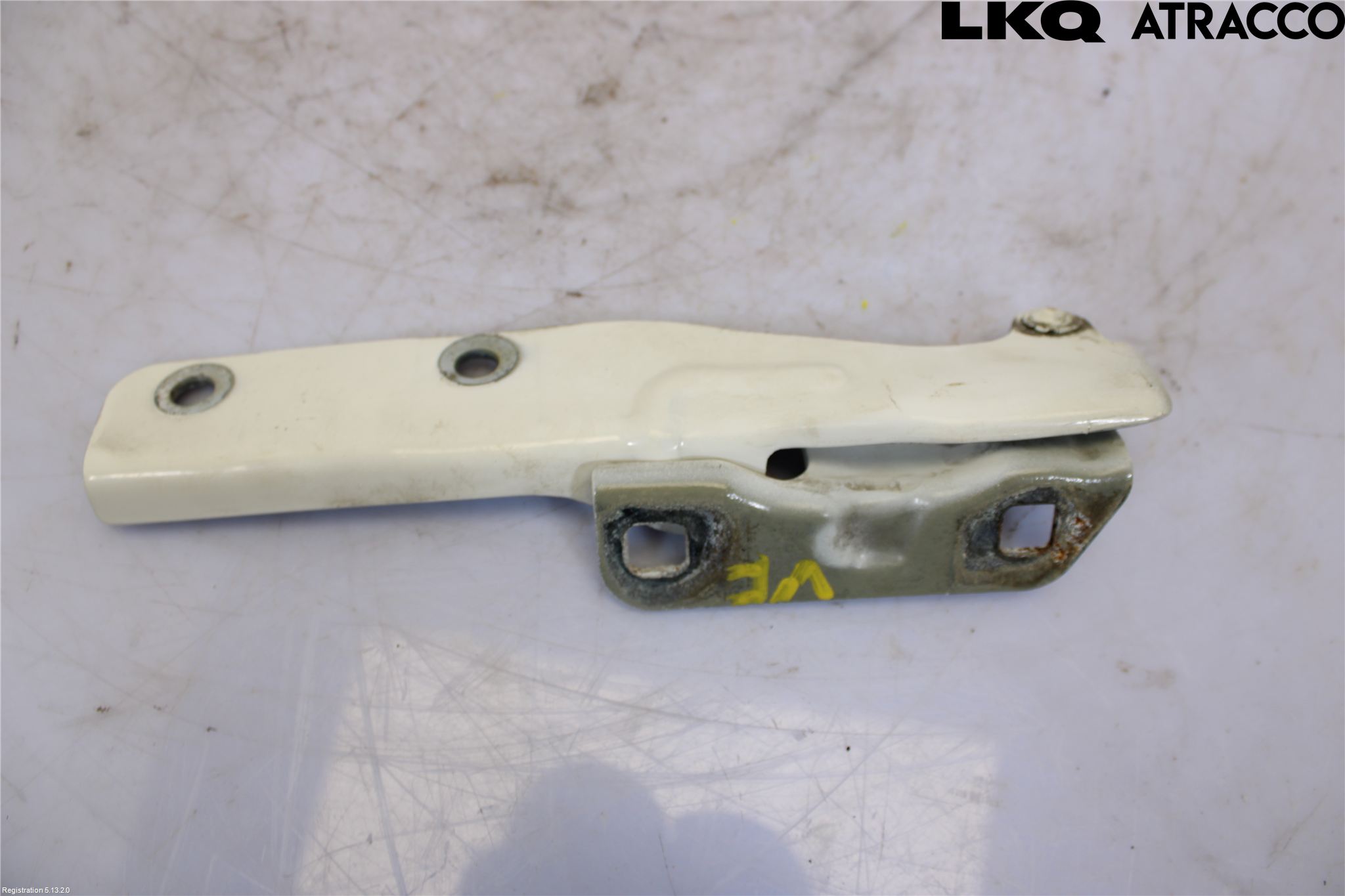 Fiat DOBLO CARGO Huvgångjärn