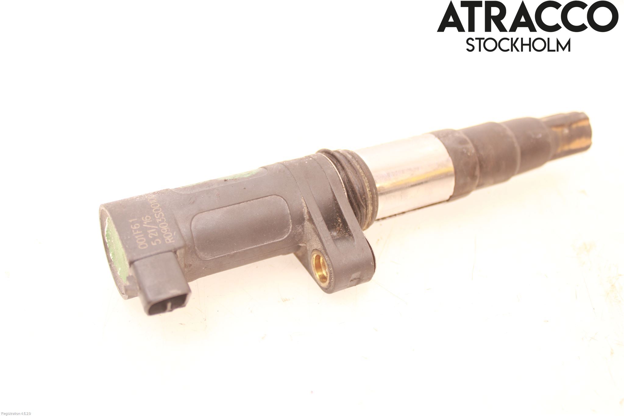 Renault CLIO II 01-08 Tändspole