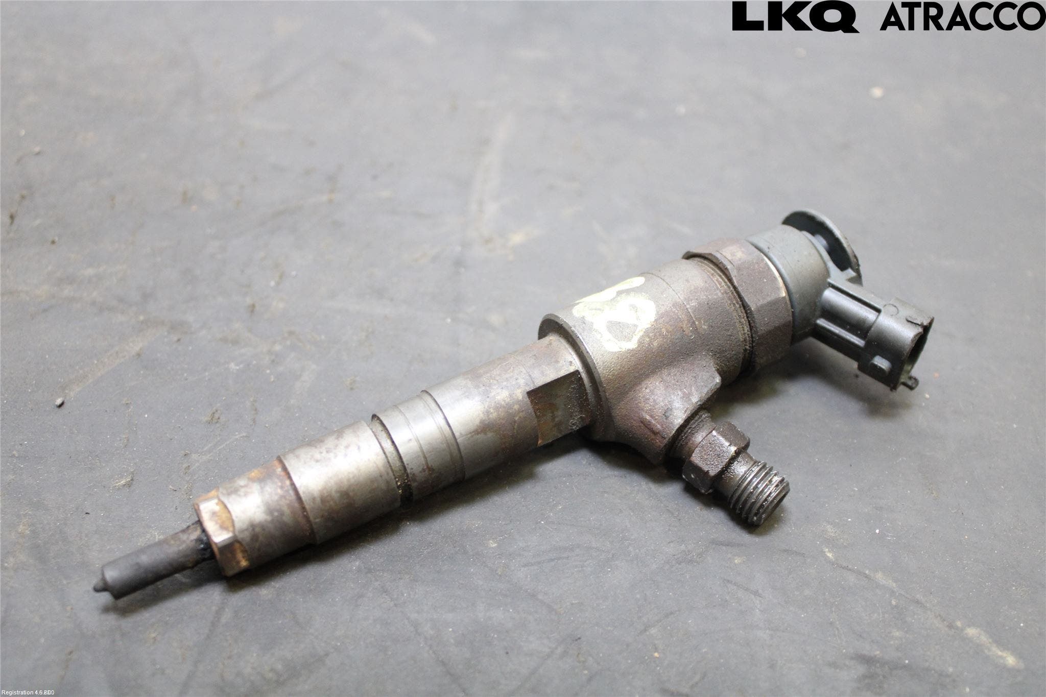 Ford FIESTA 09-12 Injspridare