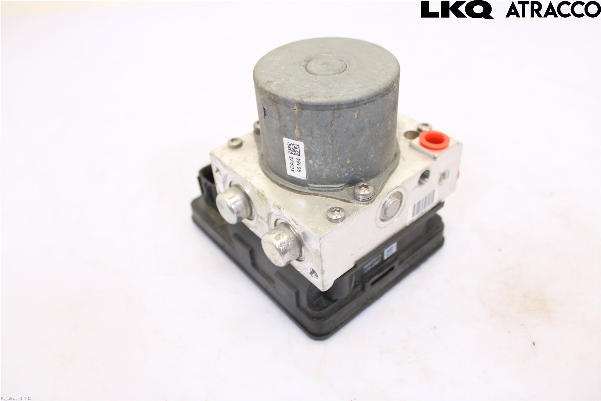 Audi Q3 8U 12-18 Abs Hydraulaggregat