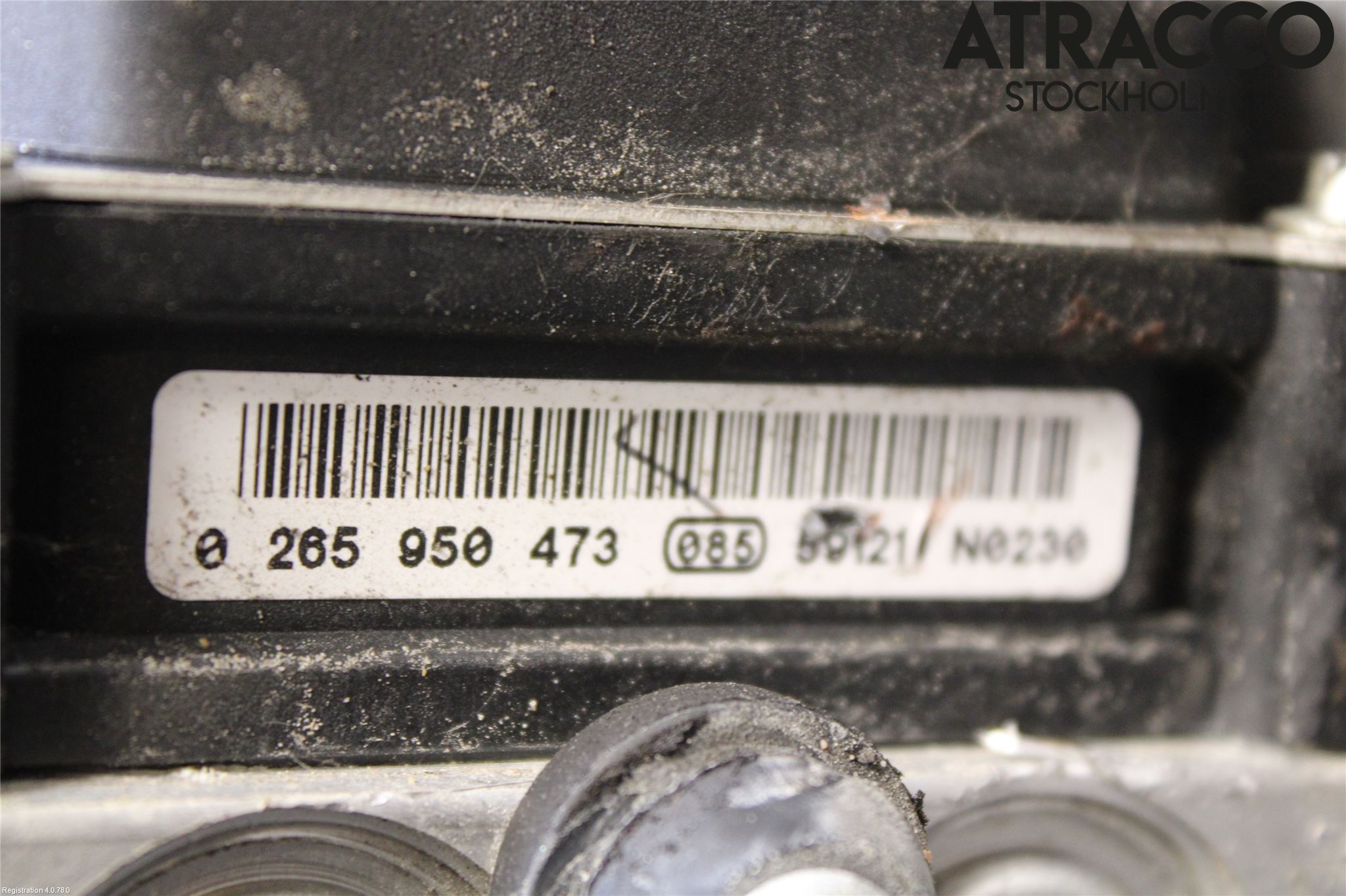 Audi A4/S4 05-07 Abs Hydraulaggregat