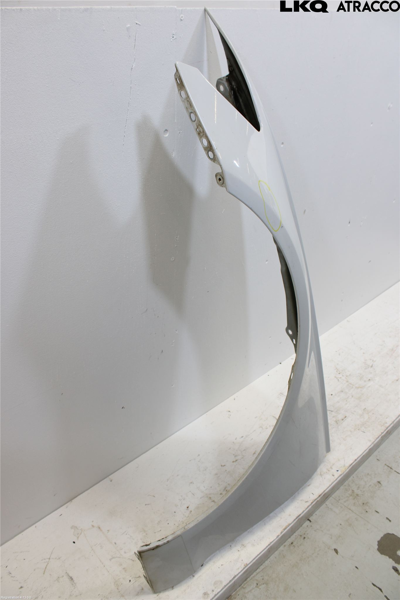 Audi A6/S6 4G 11-18 Skärm Fram Vänster