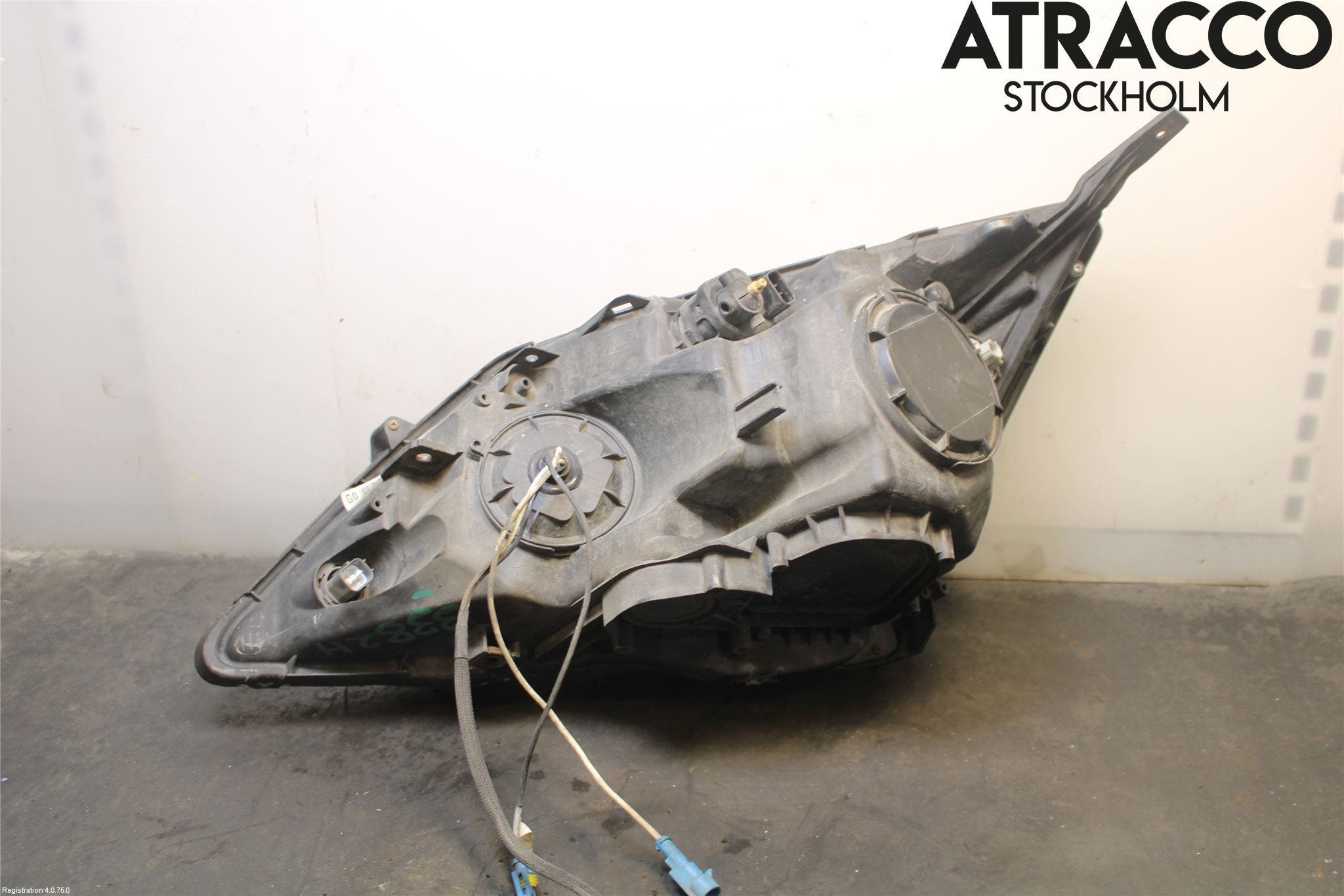 Honda CR-V 07-12 Strålkastare