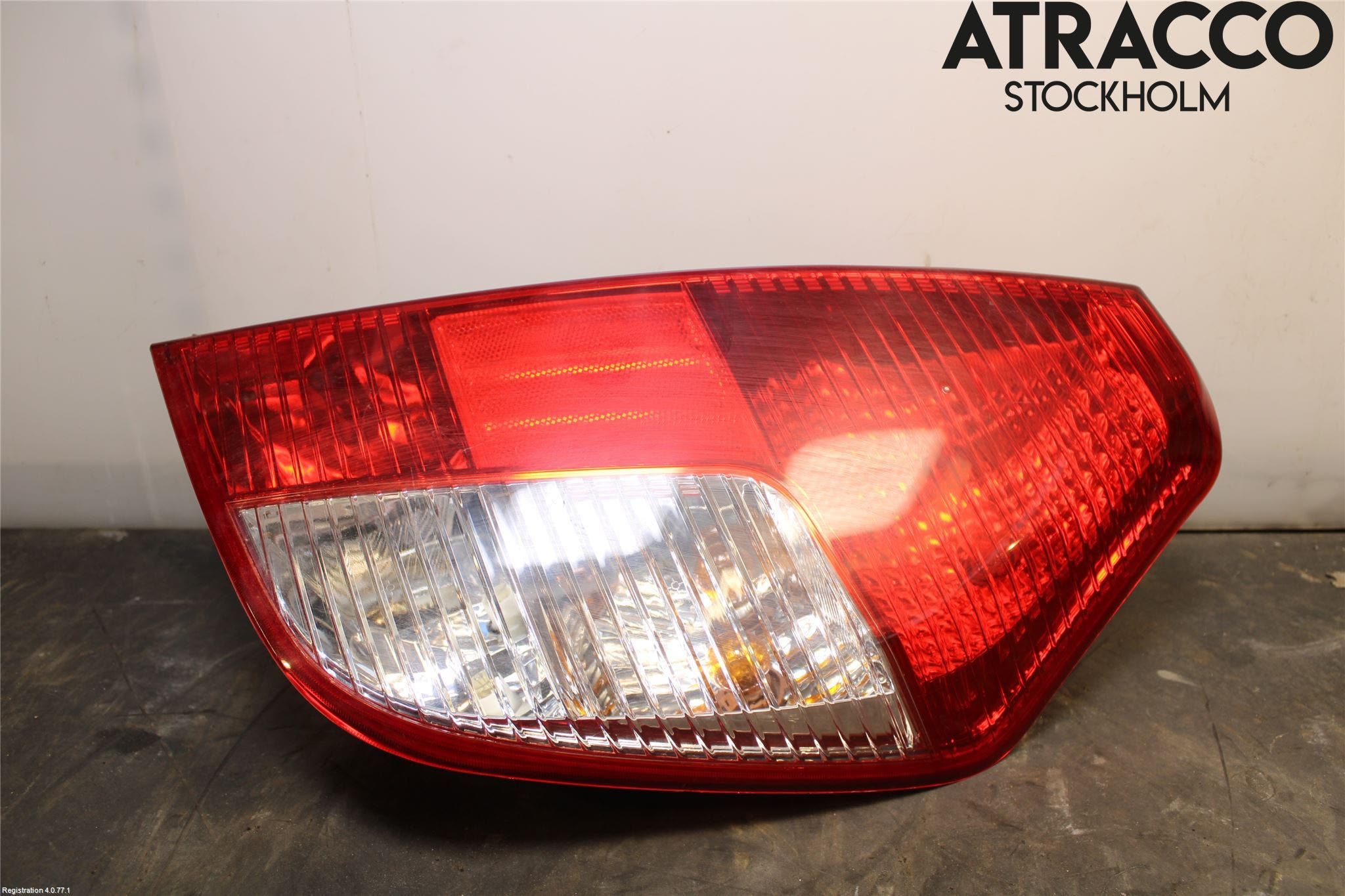 Hyundai i10 PA 08-13 Bakljus Höger