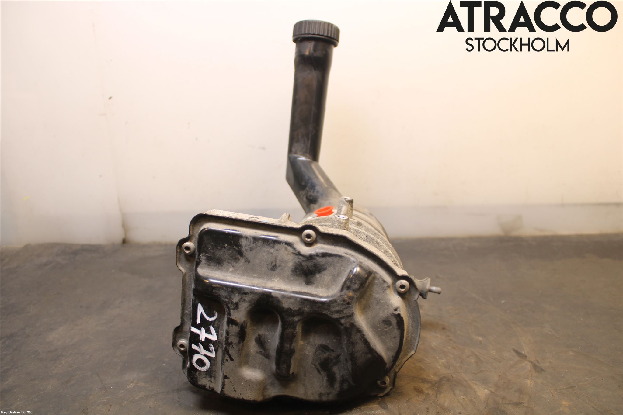 Citroen BERLINGO 08-18 Styrservo Pump Elektrisk