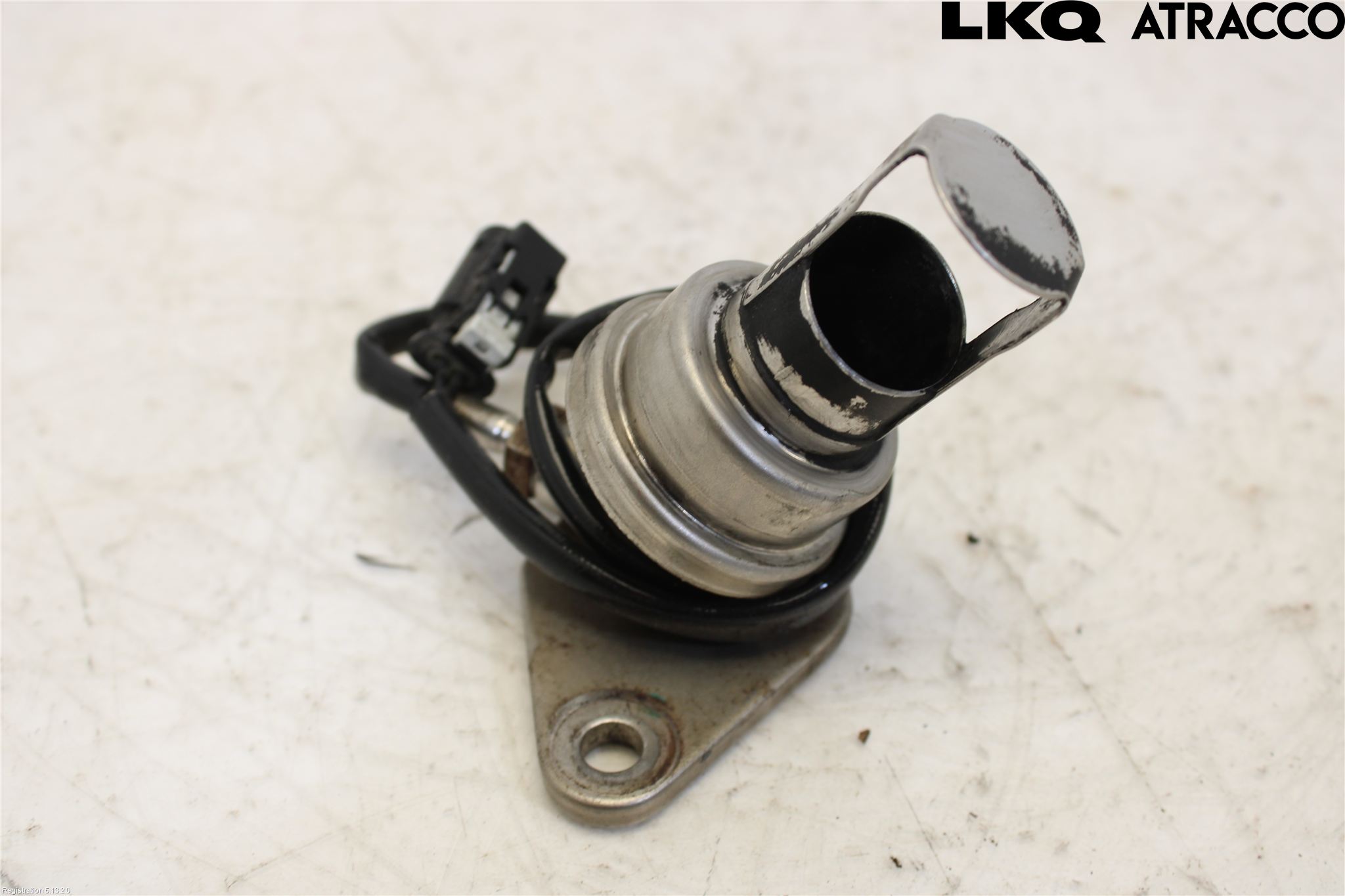 BMW 3 F30/F31/F80 12-19 Egr Styrventil