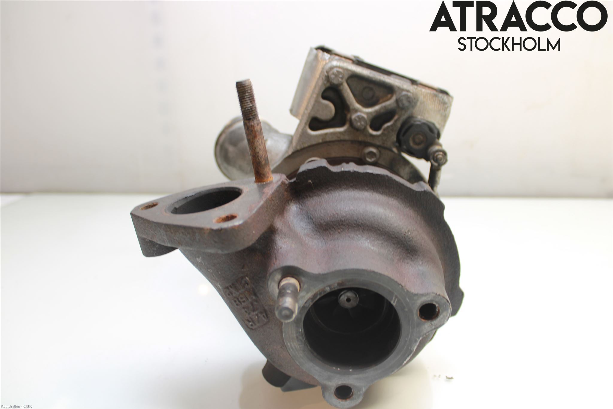 Hyundai SANTA FE  06-12 Turboaggregat