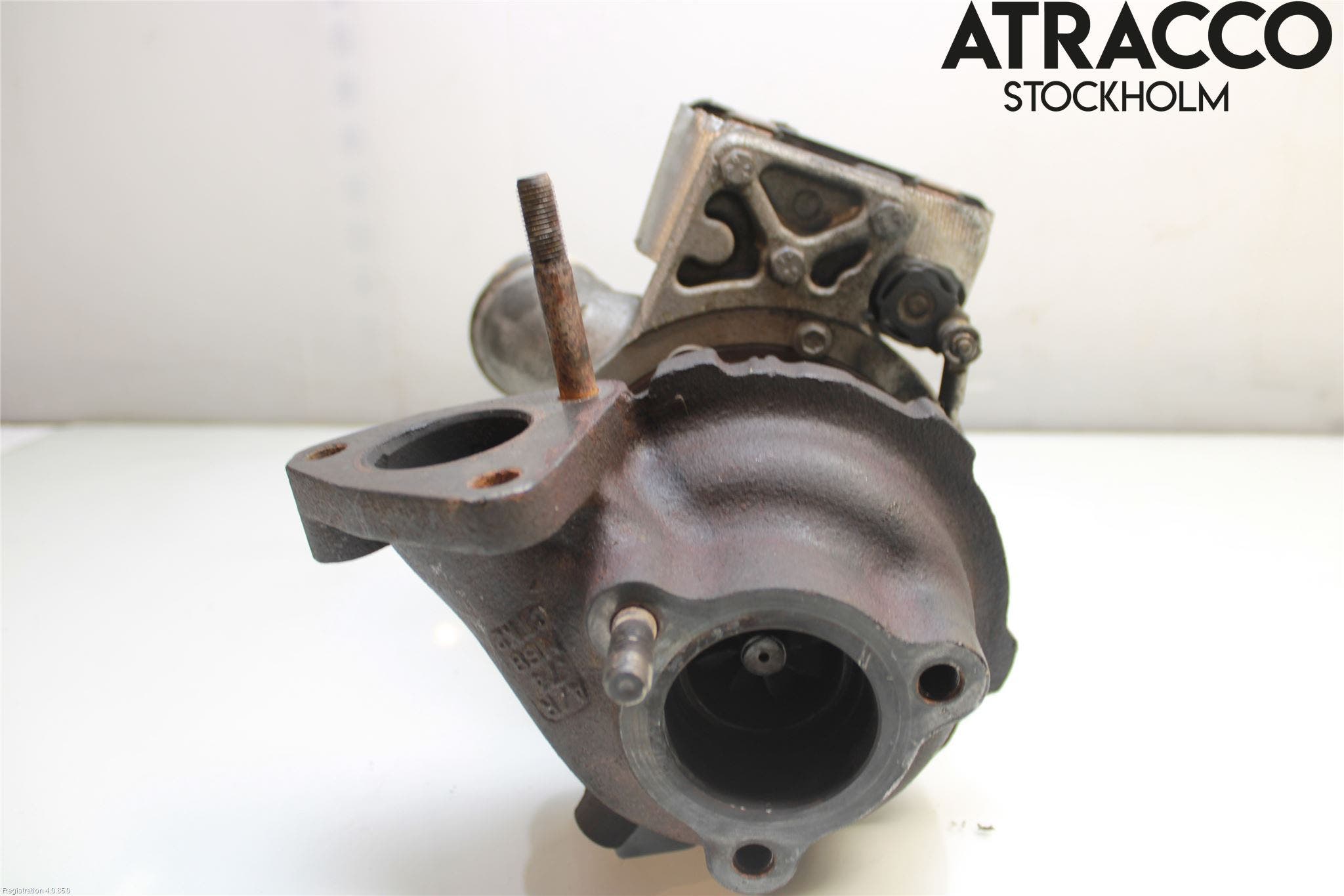 Hyundai SANTA FE 06-12 Turboaggregat