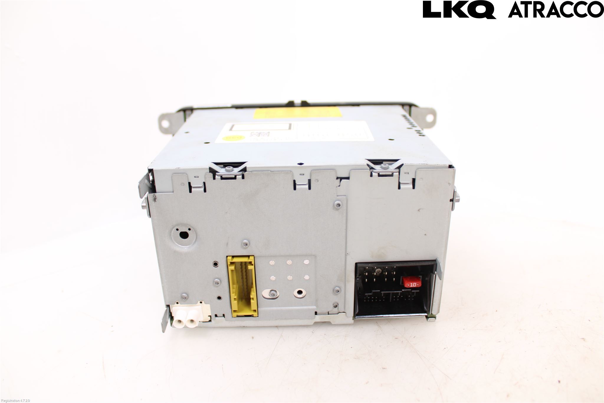 Volkswagen VW PASSAT 11-14 Cd Radio - Multimediapanel
