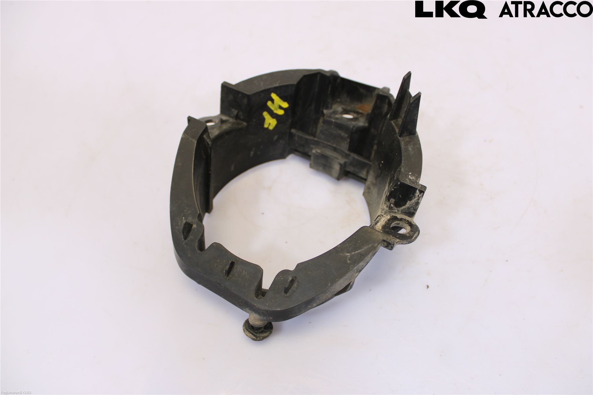 Toyota RAV 4 06-12 Dimljussarg Fram