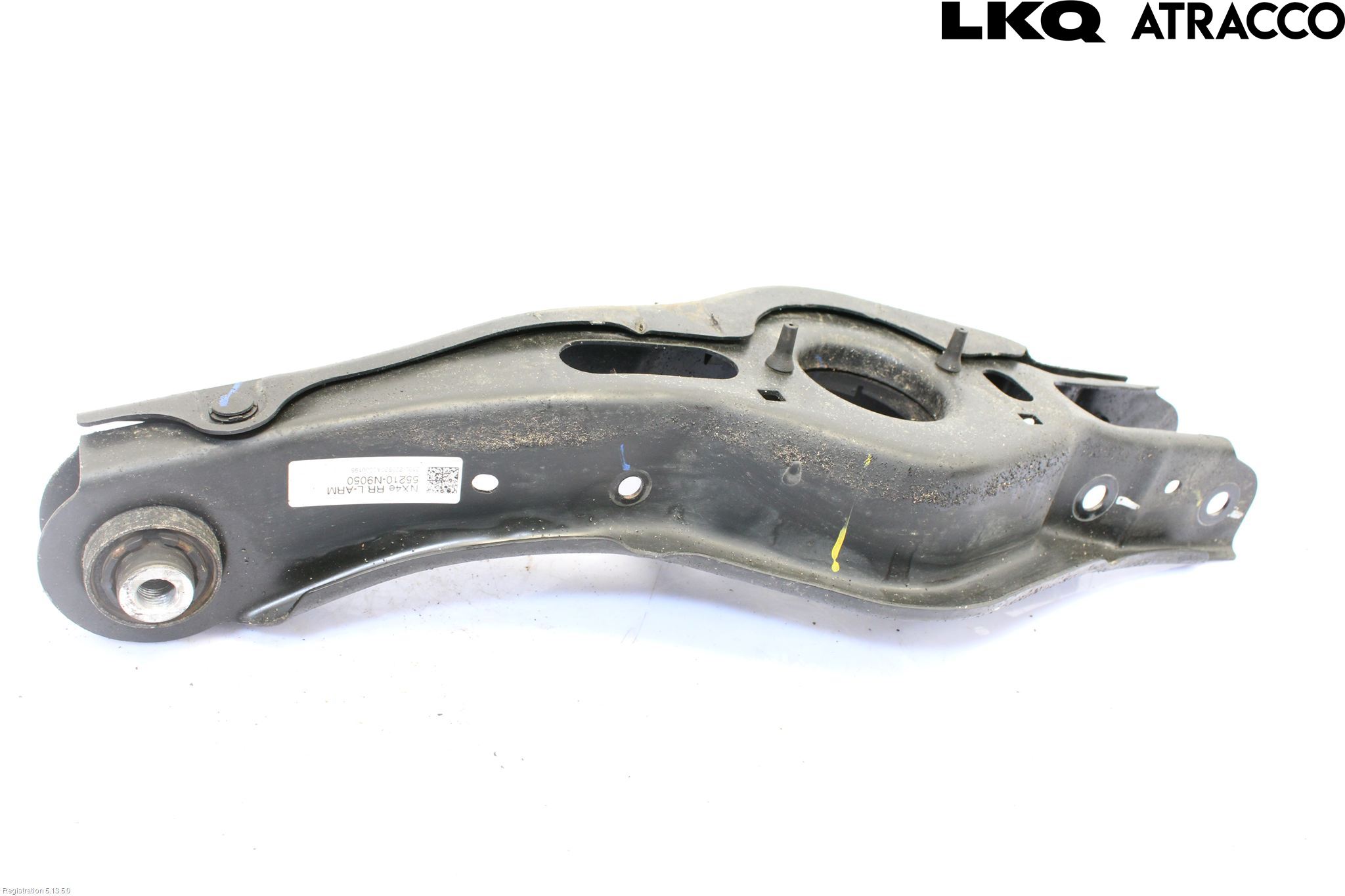 Hyundai TUCSON 05- Bärarm Bak Vänster