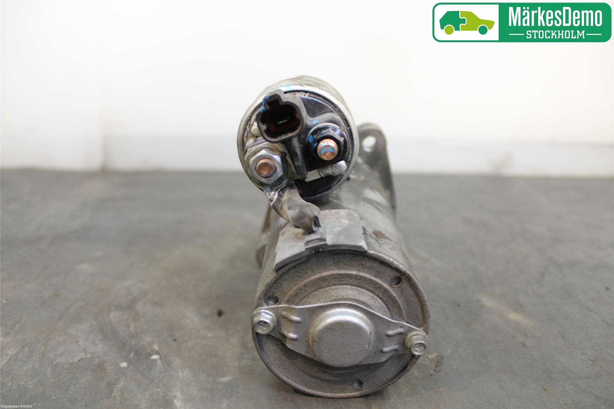 Kia PICANTO 12-17 Startmotor