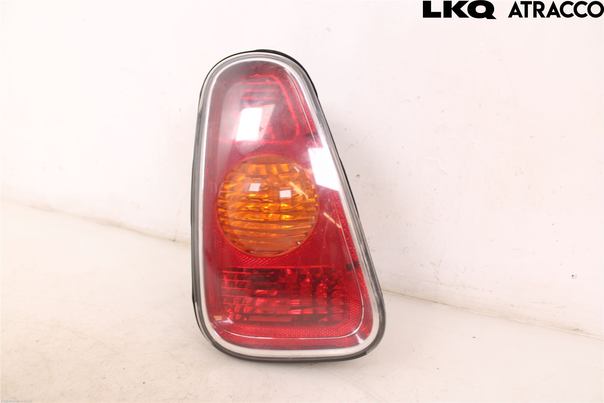 Mini COUPE R50/53 01-06 Bakljus Vänster