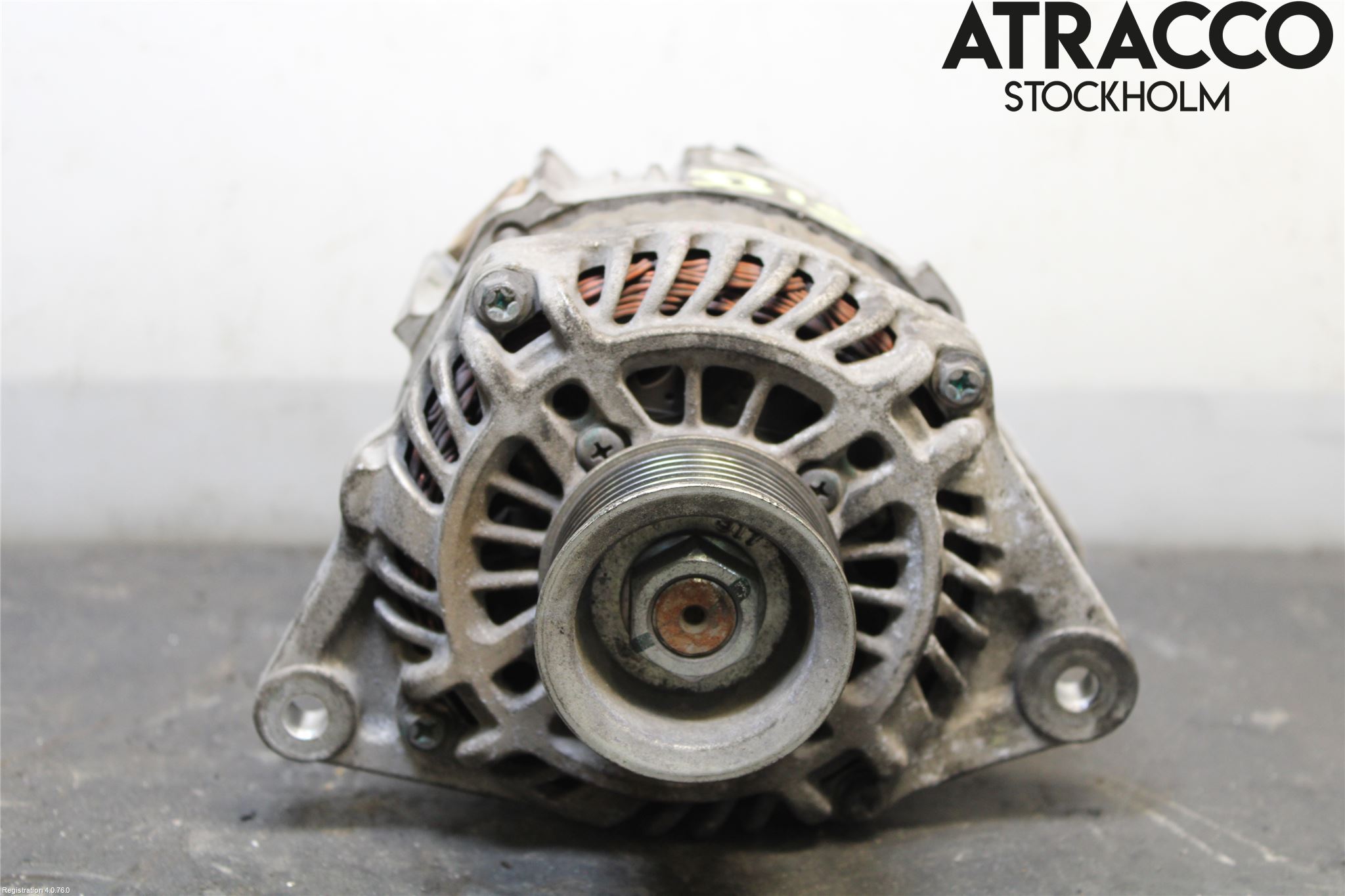 Nissan MICRA 11-16 Generator