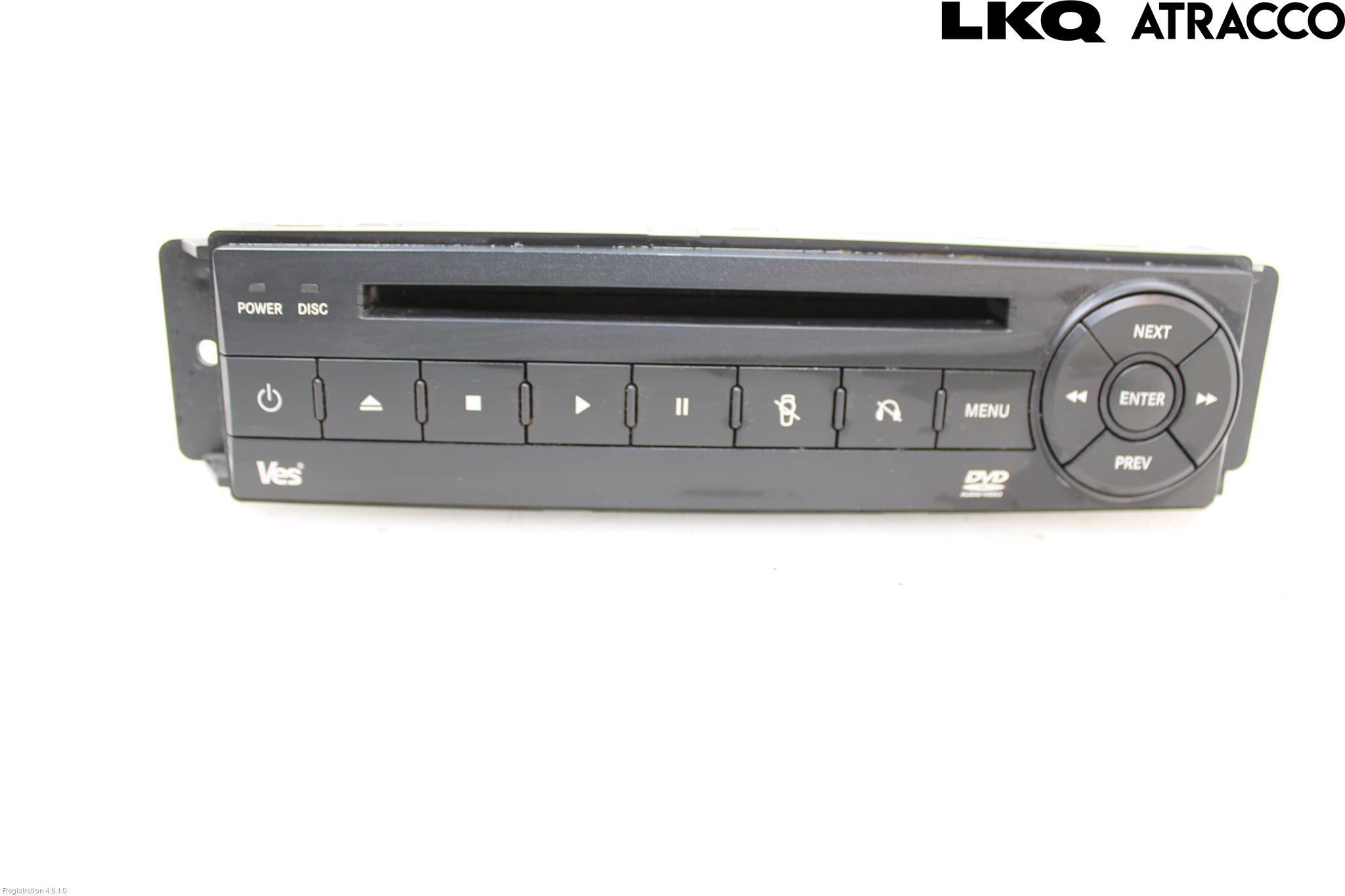 Chrysler CHR VOYAGER     04-07 Cd Radio - Multimediapanel