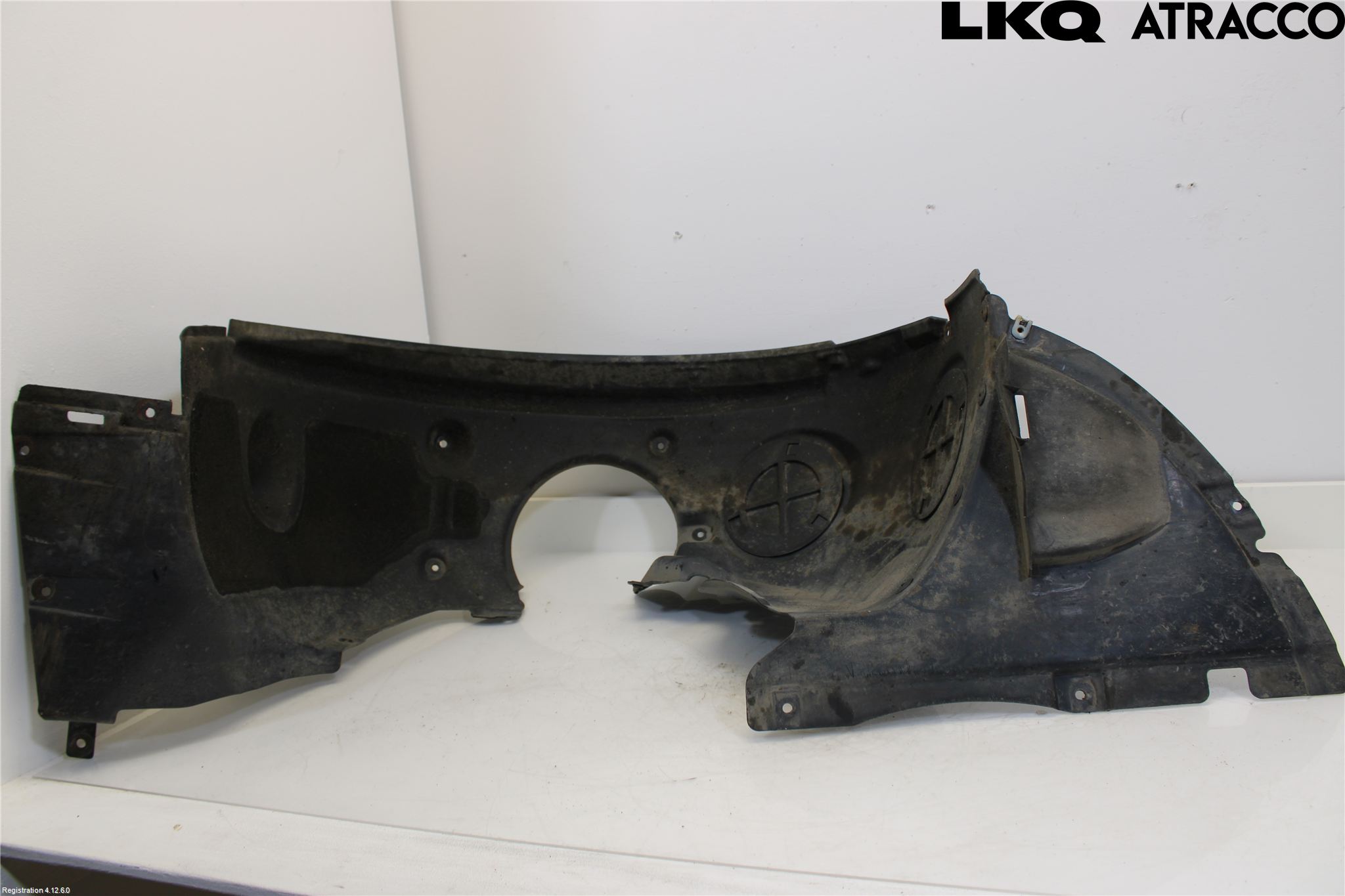 Mini ONE/COOPER 5DR F55 14-24 Skärm Inner