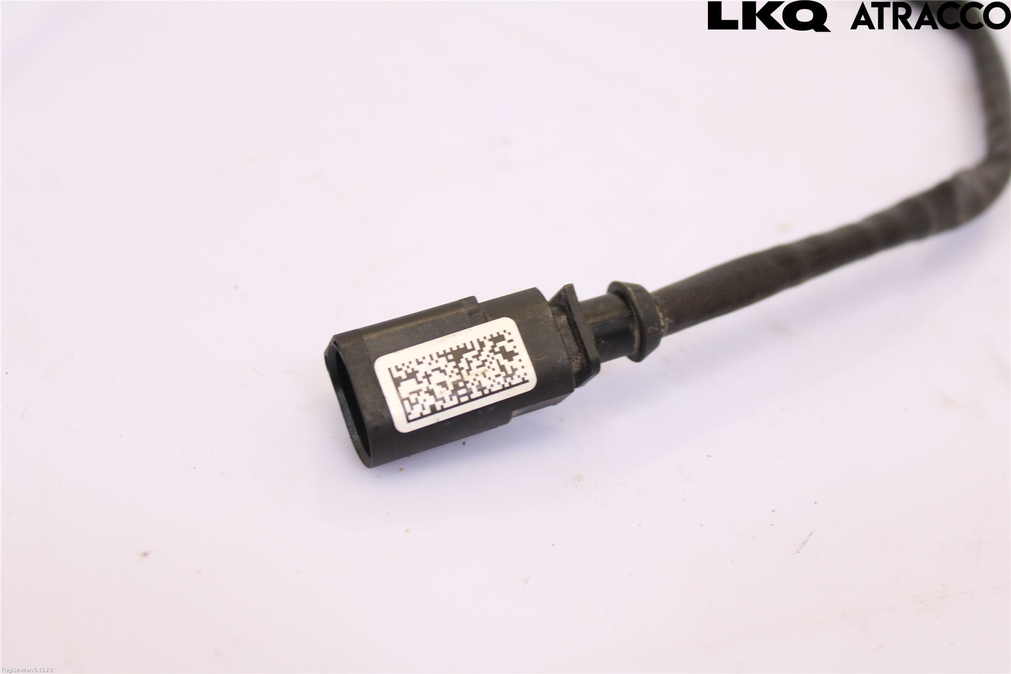 Audi A4/S4 B9 16-19 Givare Temp-Tryck Avgas