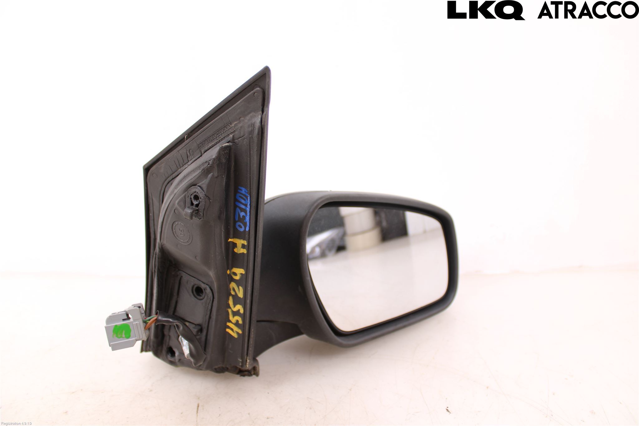 Ford FOCUS     04-07 Spegel Yttre El Hö