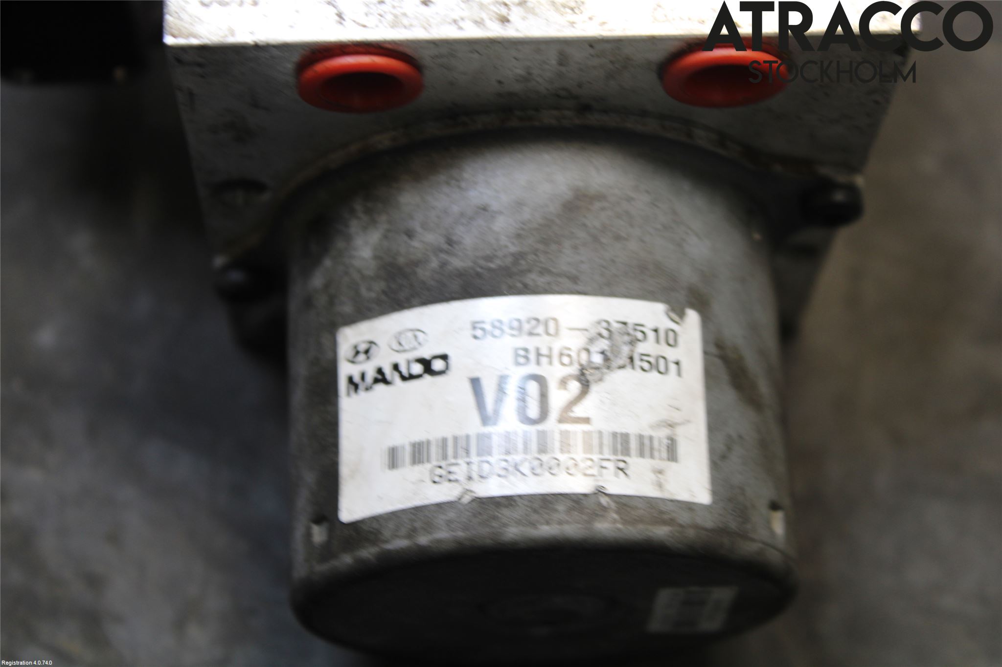 Hyundai i40 08-15 Abs Hydraulaggregat