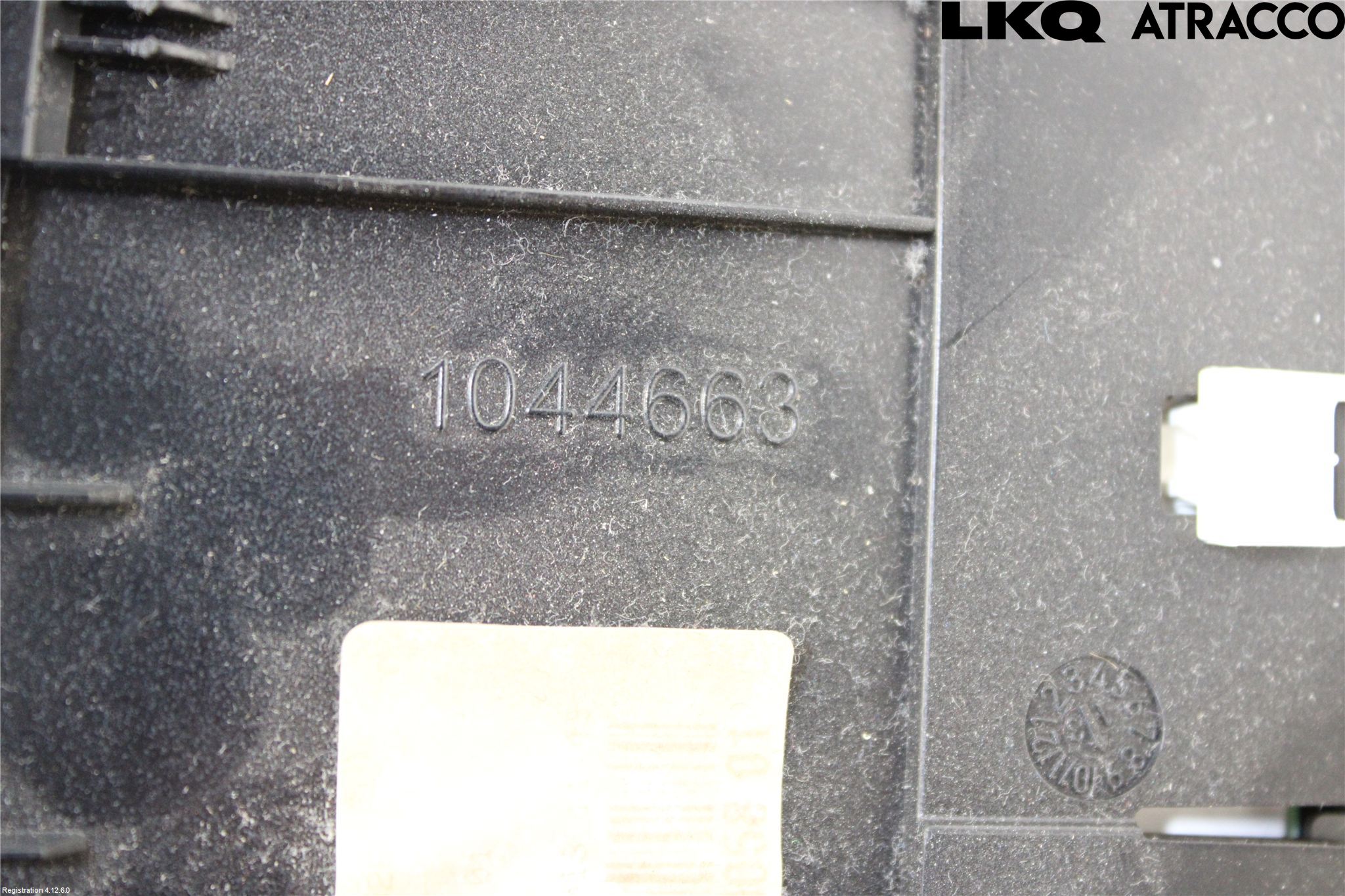 BMW 5 F10/F11/F18 09-17 Instrument Komb
